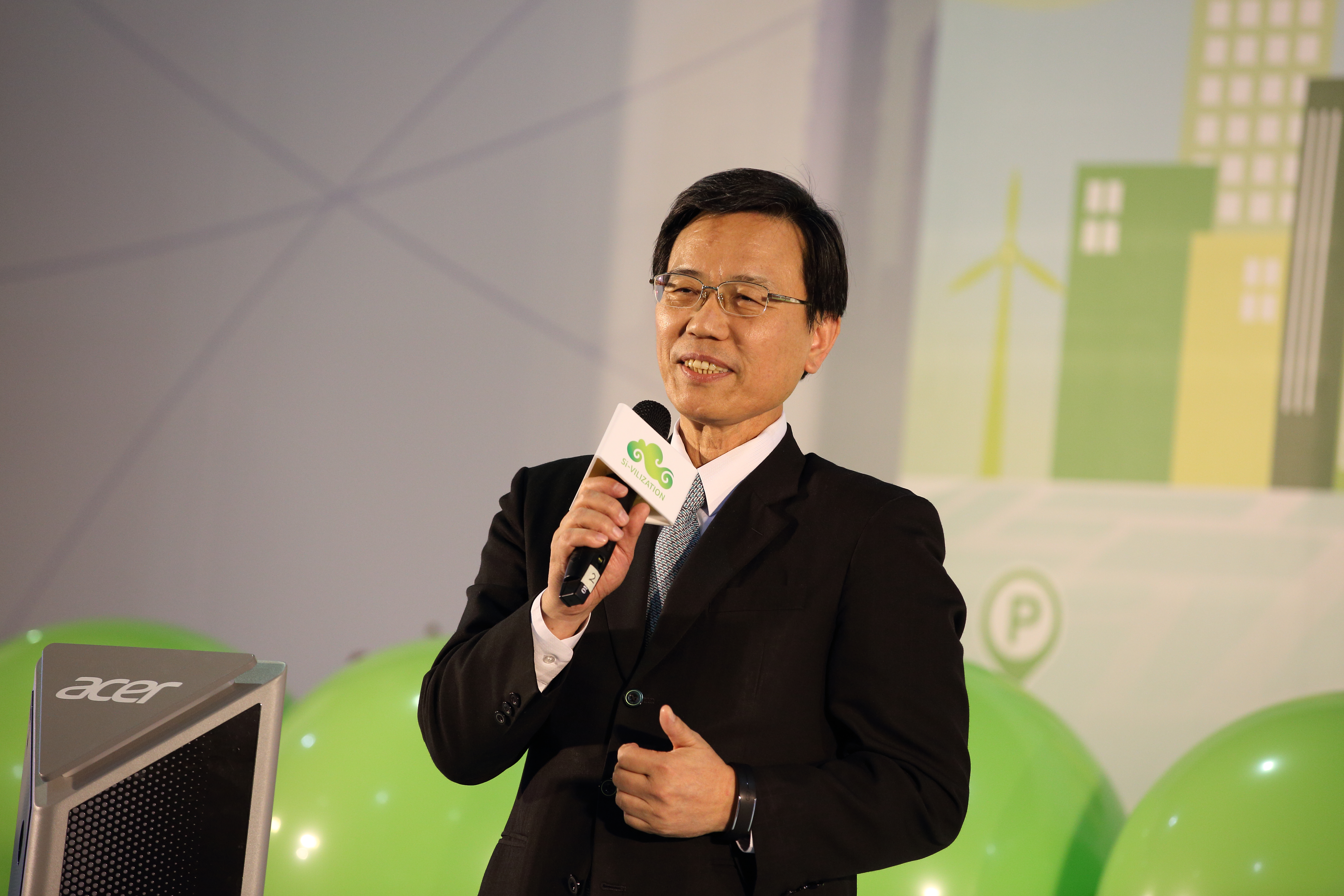 新任交通部台灣鐵路管理局局長，由現任交通部政務次長張政源接任。