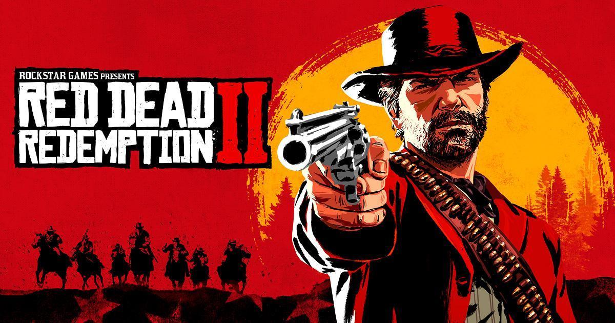 繼GTA5之後，八年鑄成RDRII