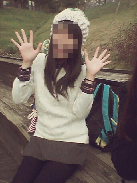 從小成績優異的陳姓女研究生個性開朗又善良，沒想到陳屍在校園。（警方提供）