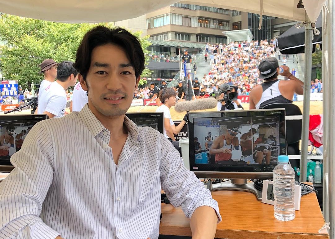 大谷亮平藉《月薪嬌妻》爆紅後，戲約不斷。（翻攝自大谷亮平IG）