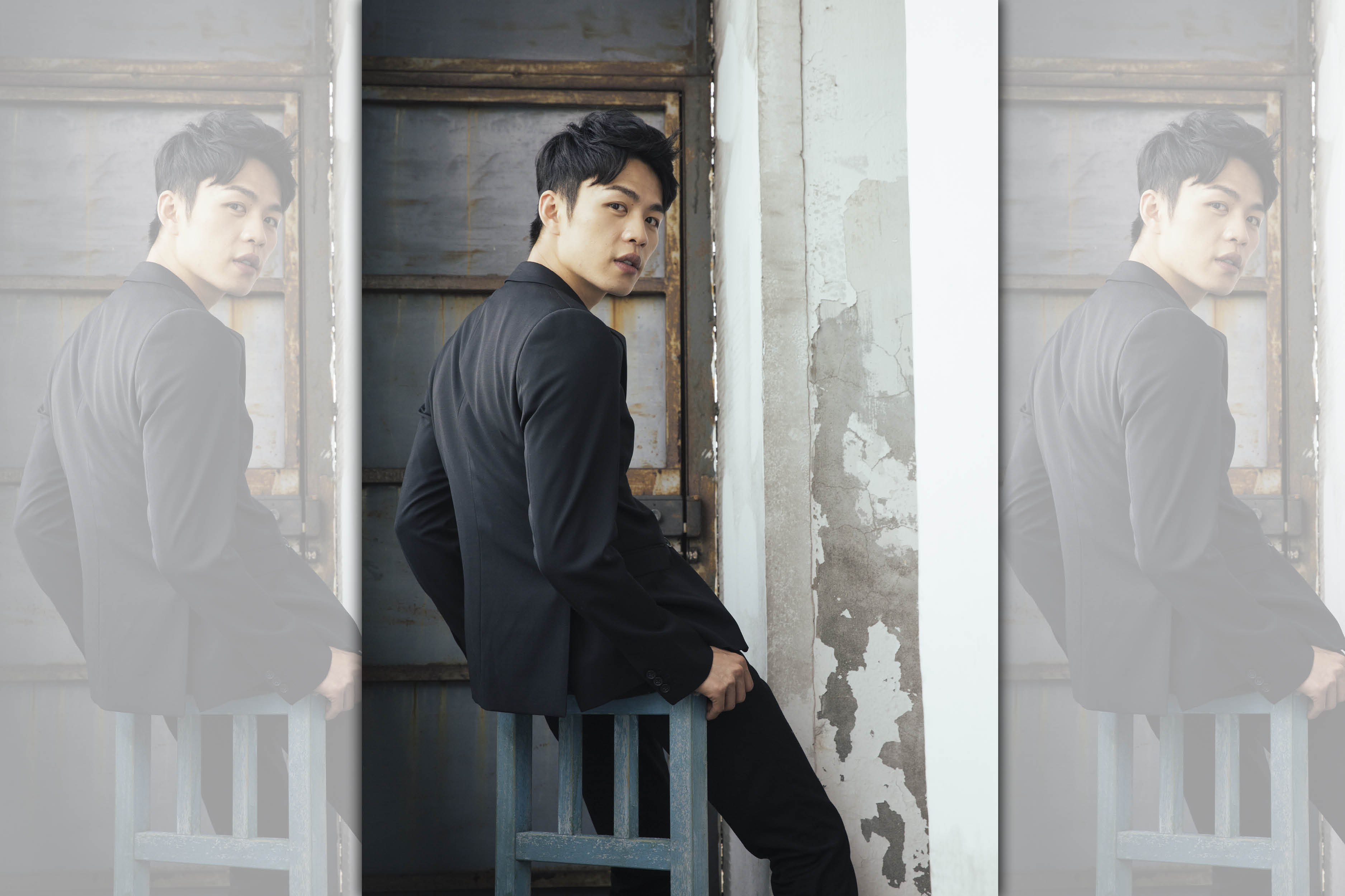 李鴻其講話很形而上，有種哲學家的既視感。