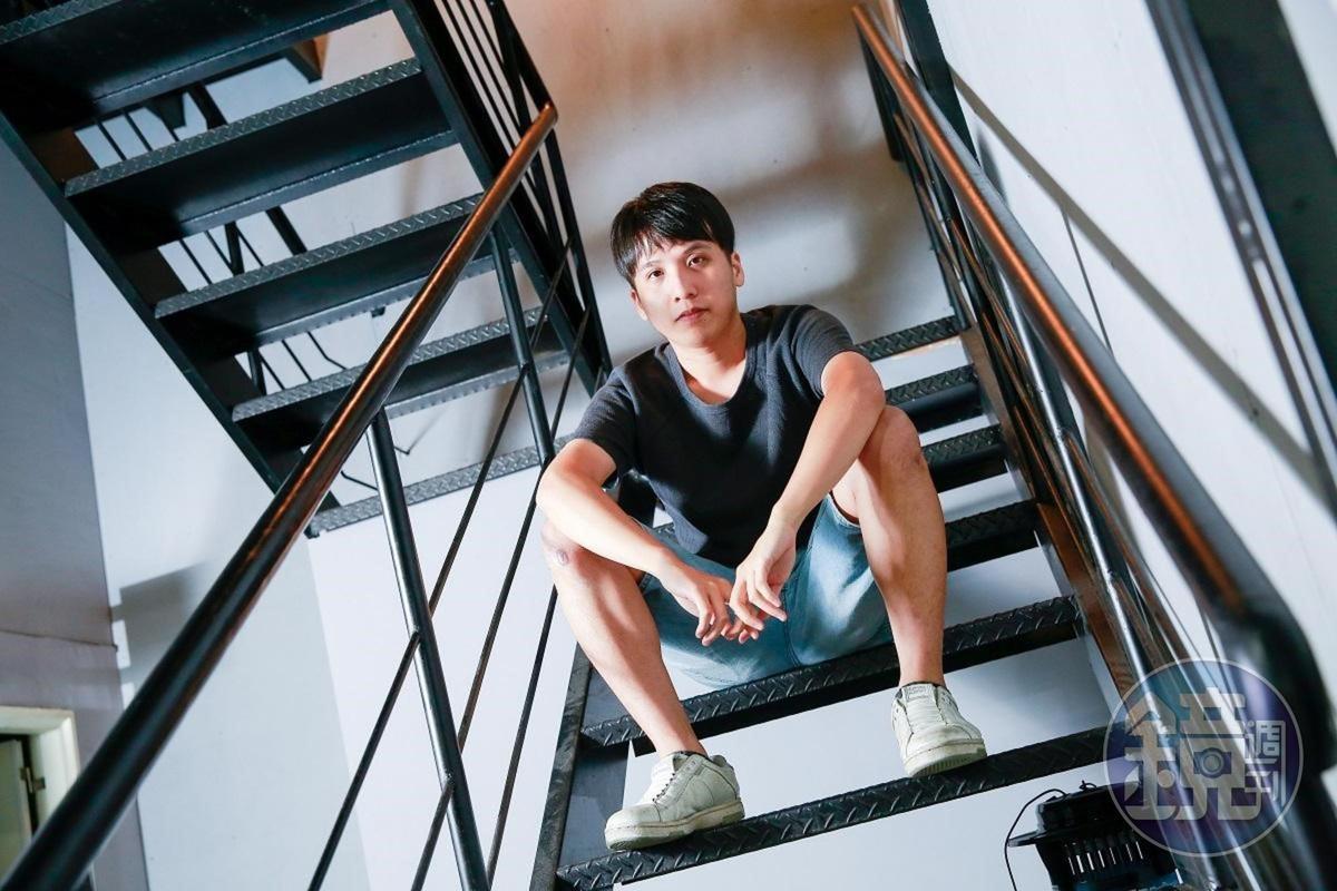 新銳導演洪子烜熱愛動作片類型,《狂徒》是他首部自編自導的劇情動作長片。