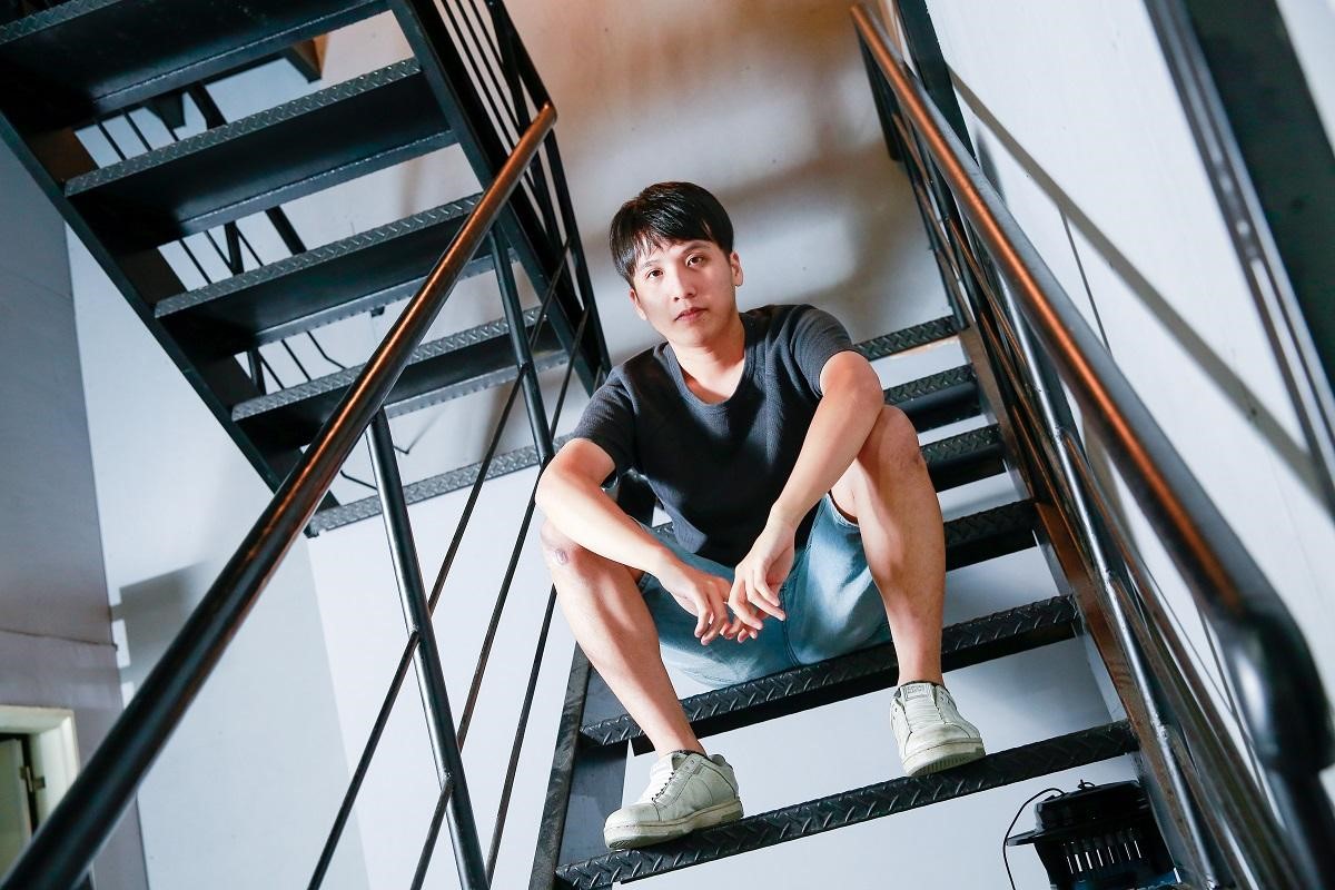 新銳導演洪子烜熱愛動作片類型，《狂徒》是他首部自編自導的劇情動作長片。