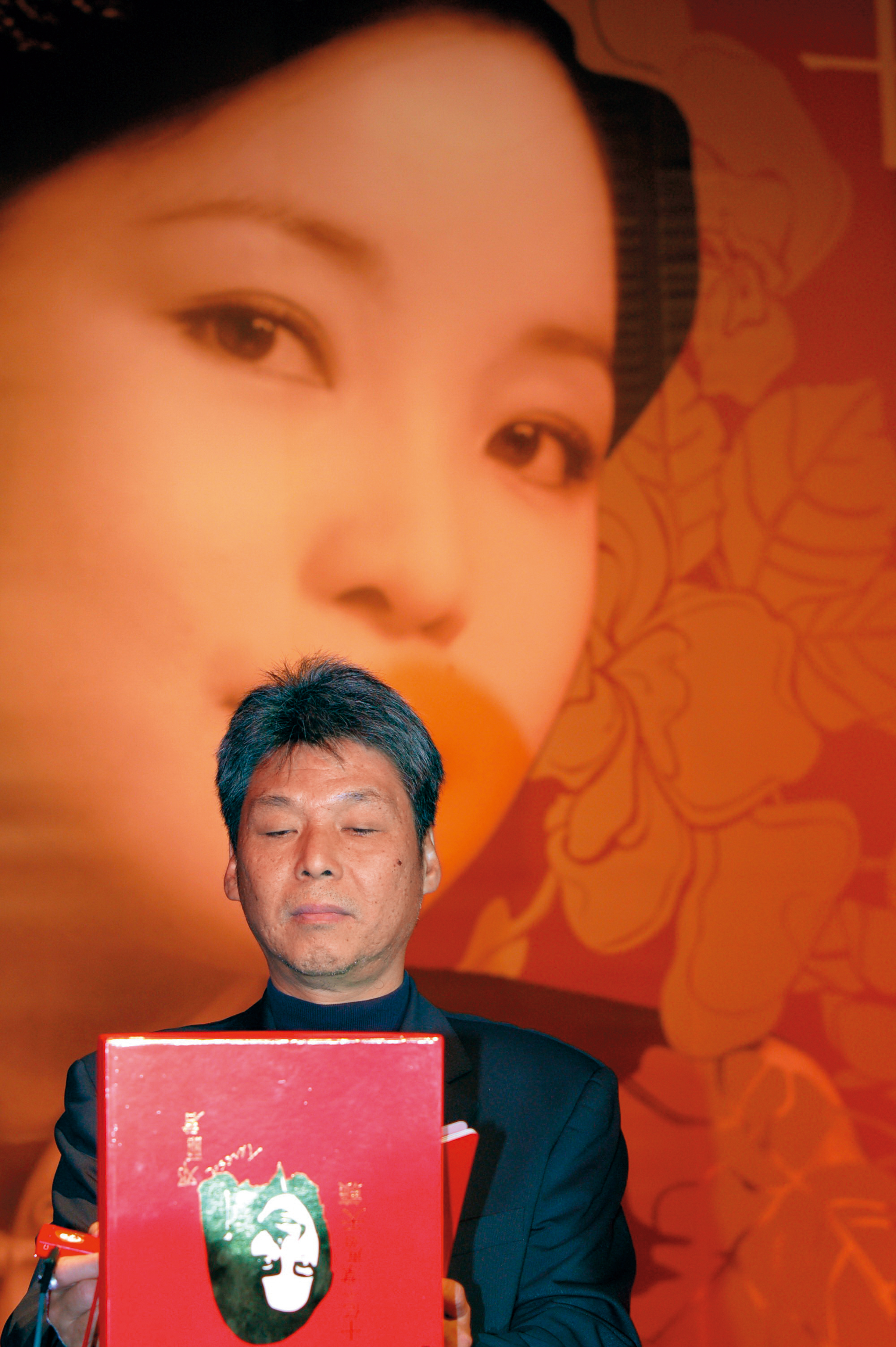 鄧麗君的弟弟鄧長禧，在上海因腹部主動脈瘤破裂病逝，享年54歲，他生前致力推動鄧麗君相關的文教活動。（東方IC）