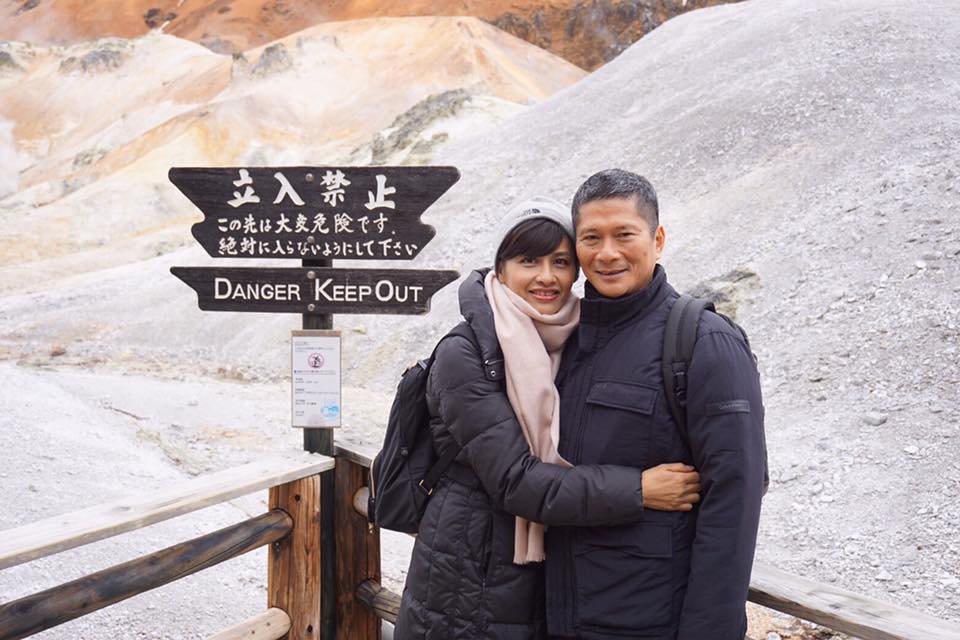 客委會主委李永得力挺妻子、民進黨立委邱議瑩的發言，認為不需要道歉。（翻攝邱議瑩臉書）