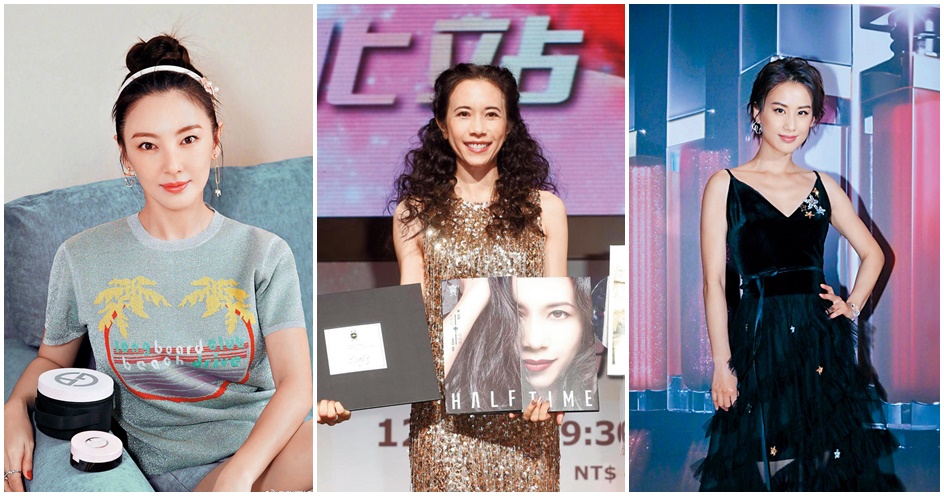 周星馳的「星女郎」，居然有好幾位的感情生活都頗為擁擠，而且她們都背上了「介入者」的罪名。  