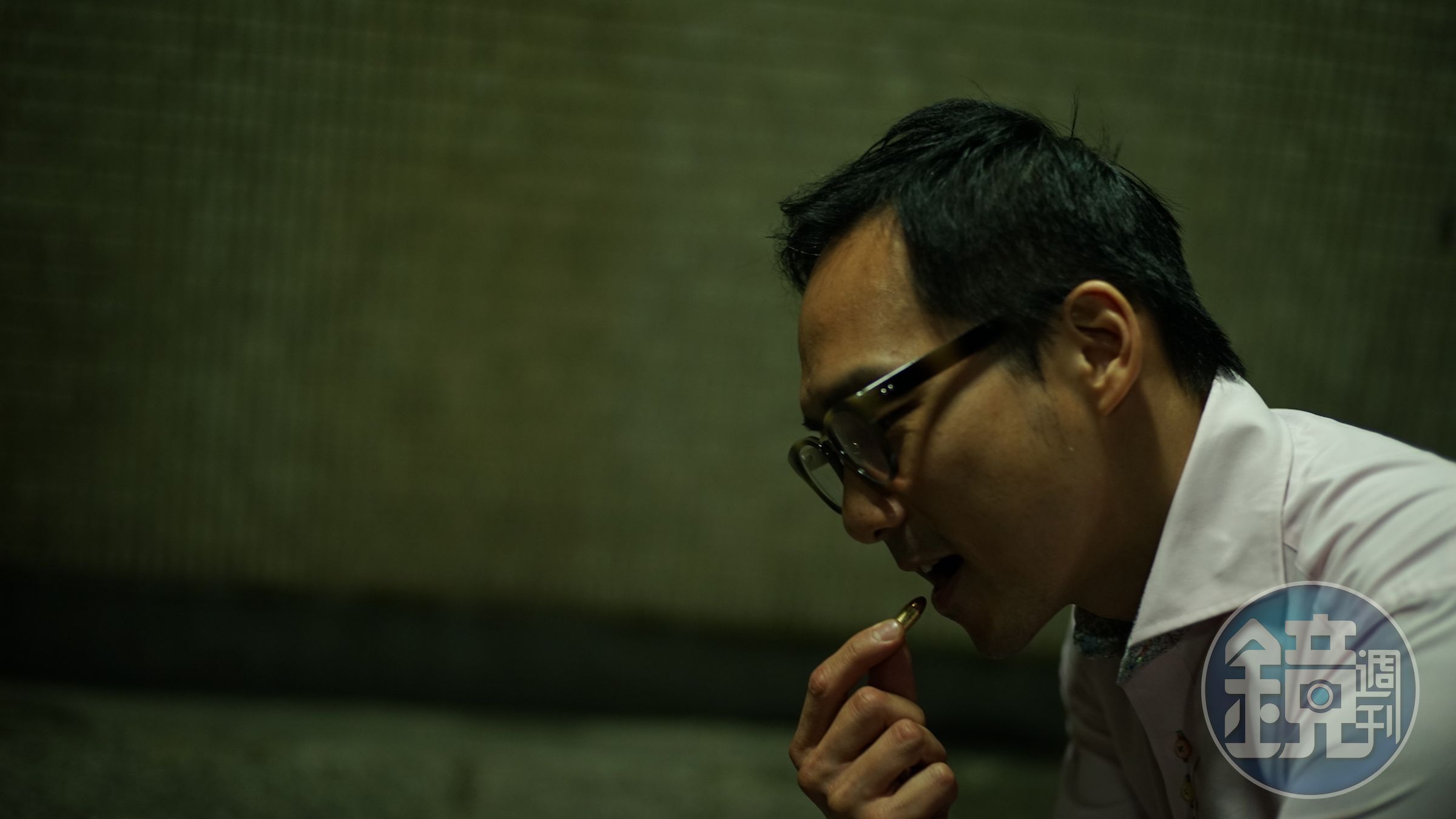 石頭在《幸福城市》演出反派，讓他的粉絲很不習慣。（牽猴子整合行銷提供）
