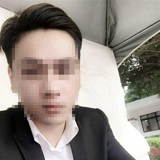石男租車出手闊綽,連租車老闆都有印象。(翻攝畫面)