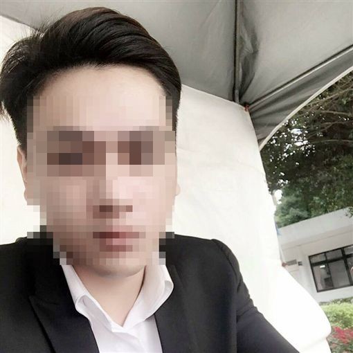 石男租車出手闊綽，連租車老闆都有印象。（翻攝畫面）