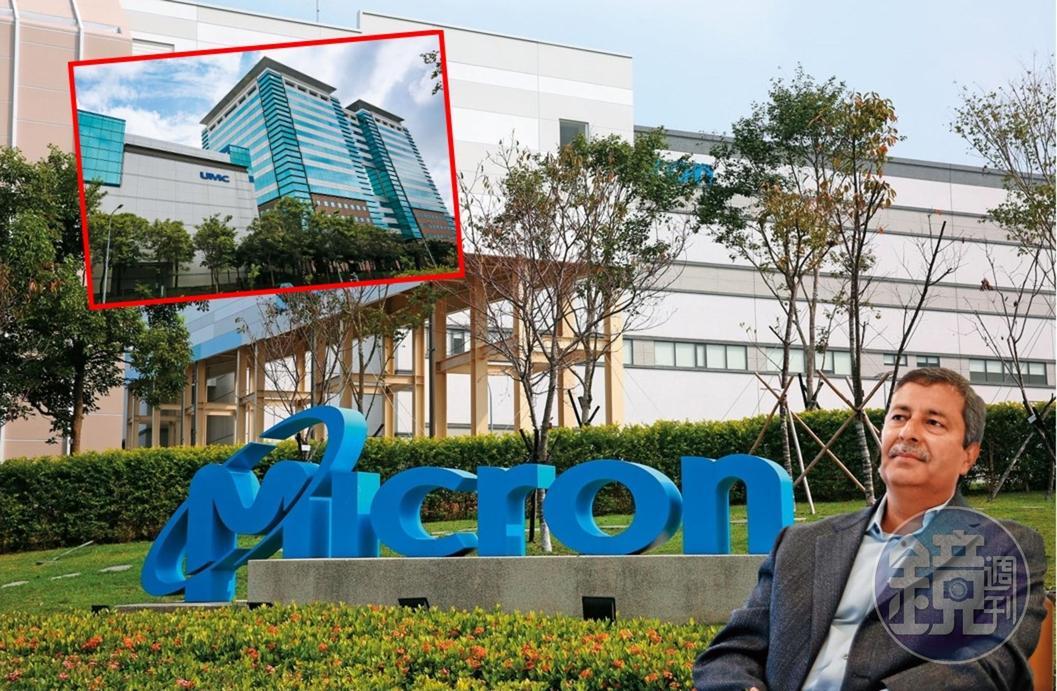 美光最近在台灣加碼投資，日前在台中后里成立封測廠，政商雲集，相當風光。