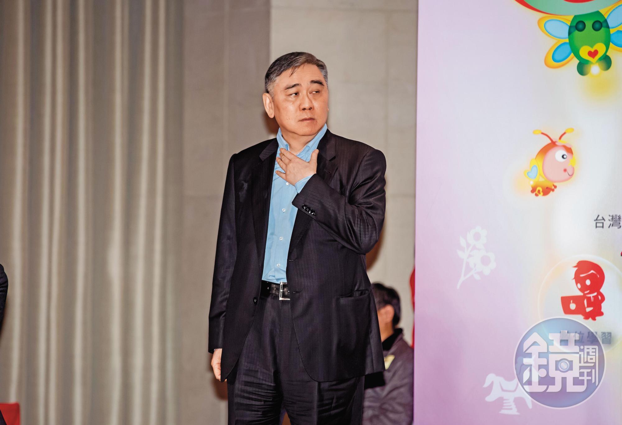 王文洋控告呂安妮妨害兒子的自由,後已表示不追究,全案不起訴。