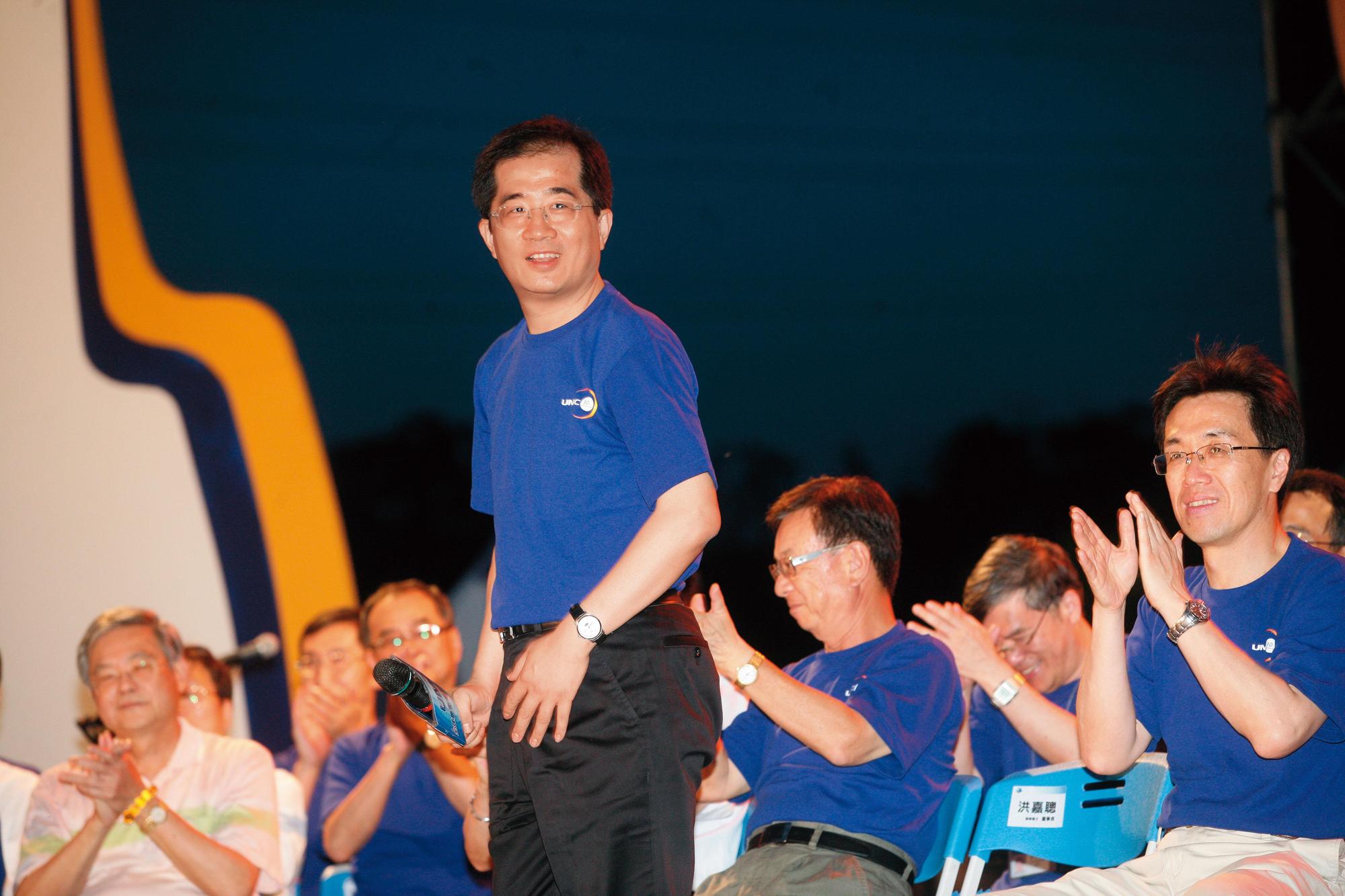 聯電董事長洪嘉聰上任以來挑戰不少,如今又爆美光在台美兩地司法追殺,讓聯電陷入更大風暴。(今周刊)
