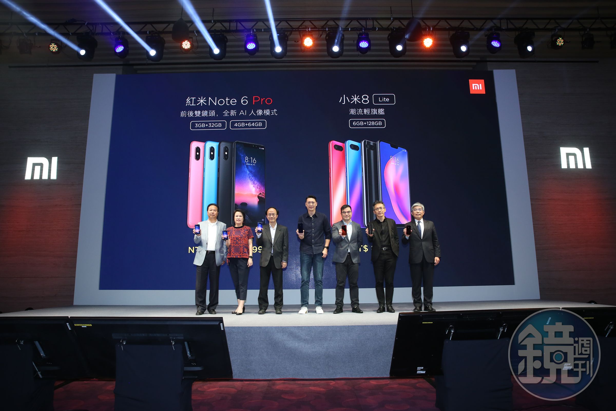 小米看準雙11商機，今年準備10個品類、100個品項，多達250樣產品參戰。