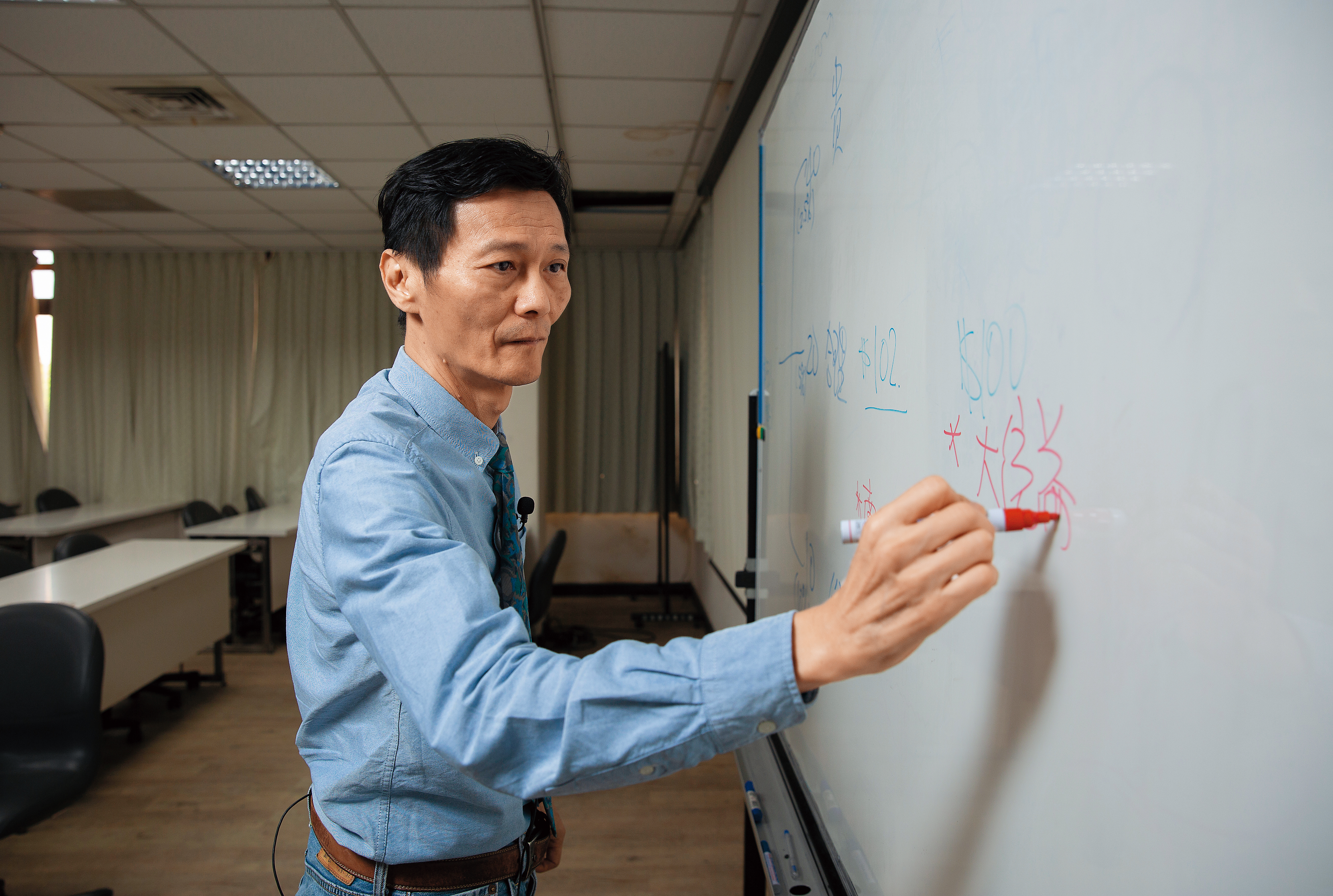 高師大退休教授謝士英原本是投資門外漢，後來靠著用合理價格買好公司股票，為自己存下豐厚退休金。