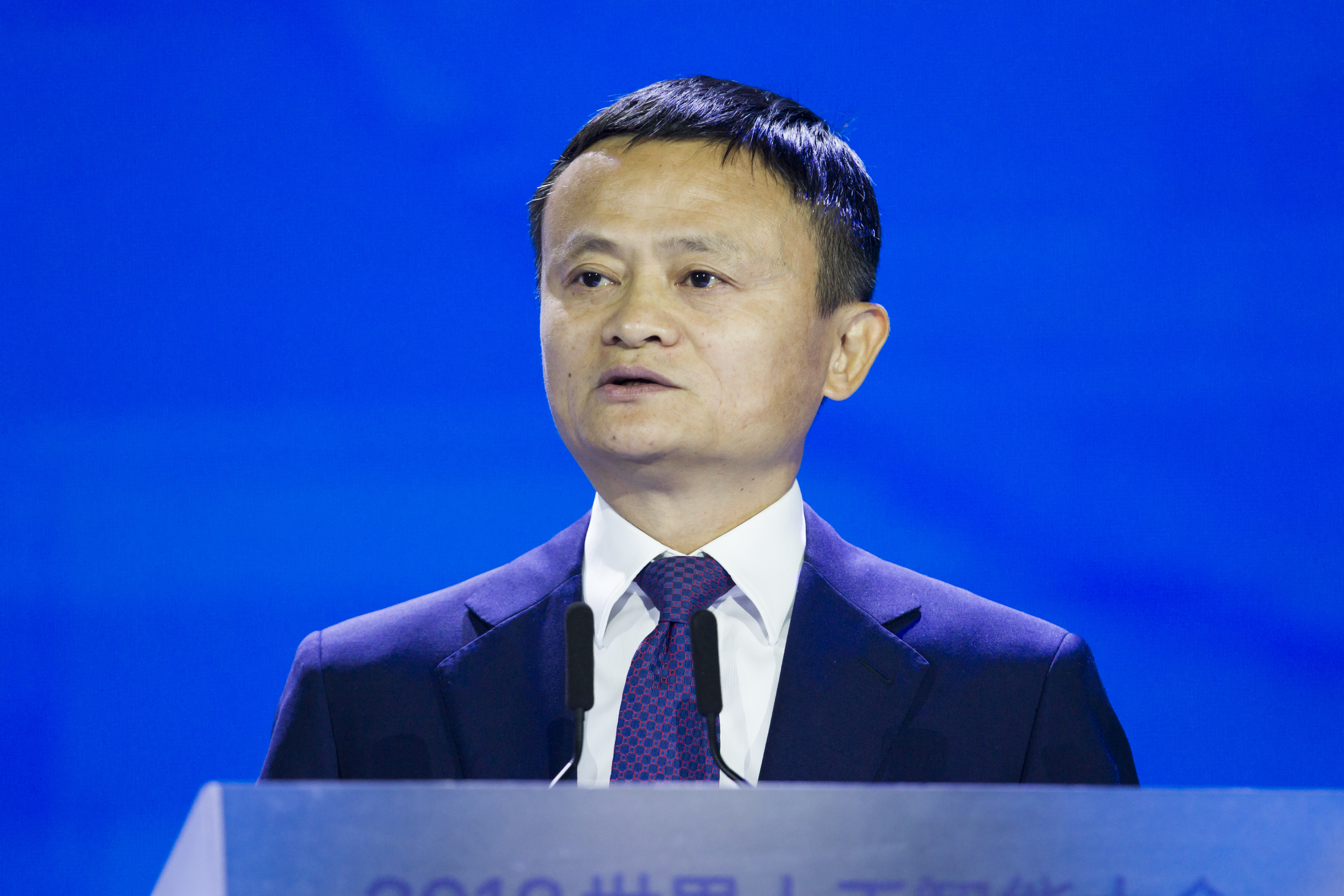 阿里巴巴創辦人馬雲即將於明年卸任，近日發表最後一封致股東信期許阿里巴巴未來的目標與使命。（東方IC）