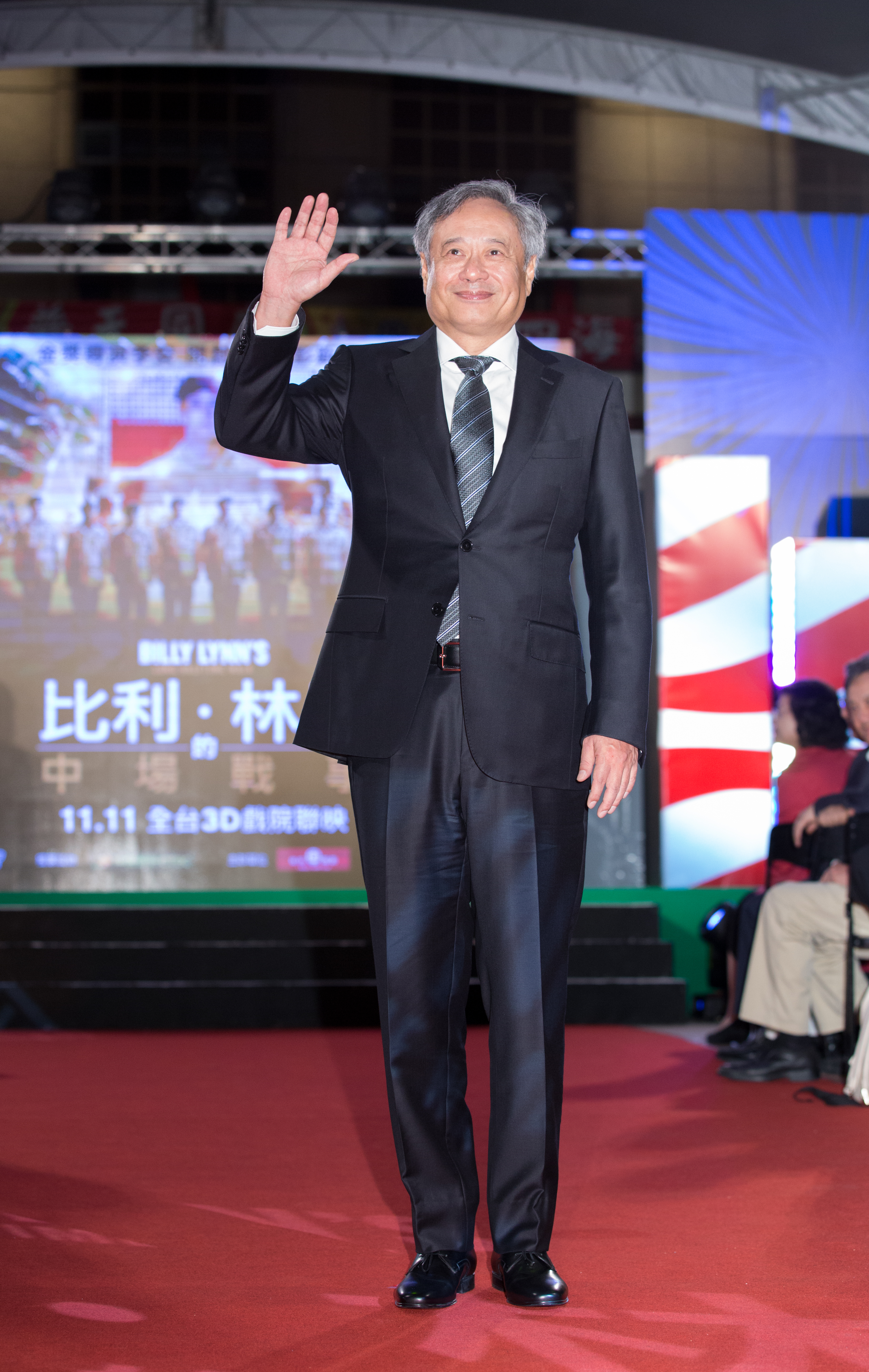 李安所執導的「飲食男女」和「臥虎藏龍」也分別在榜上。