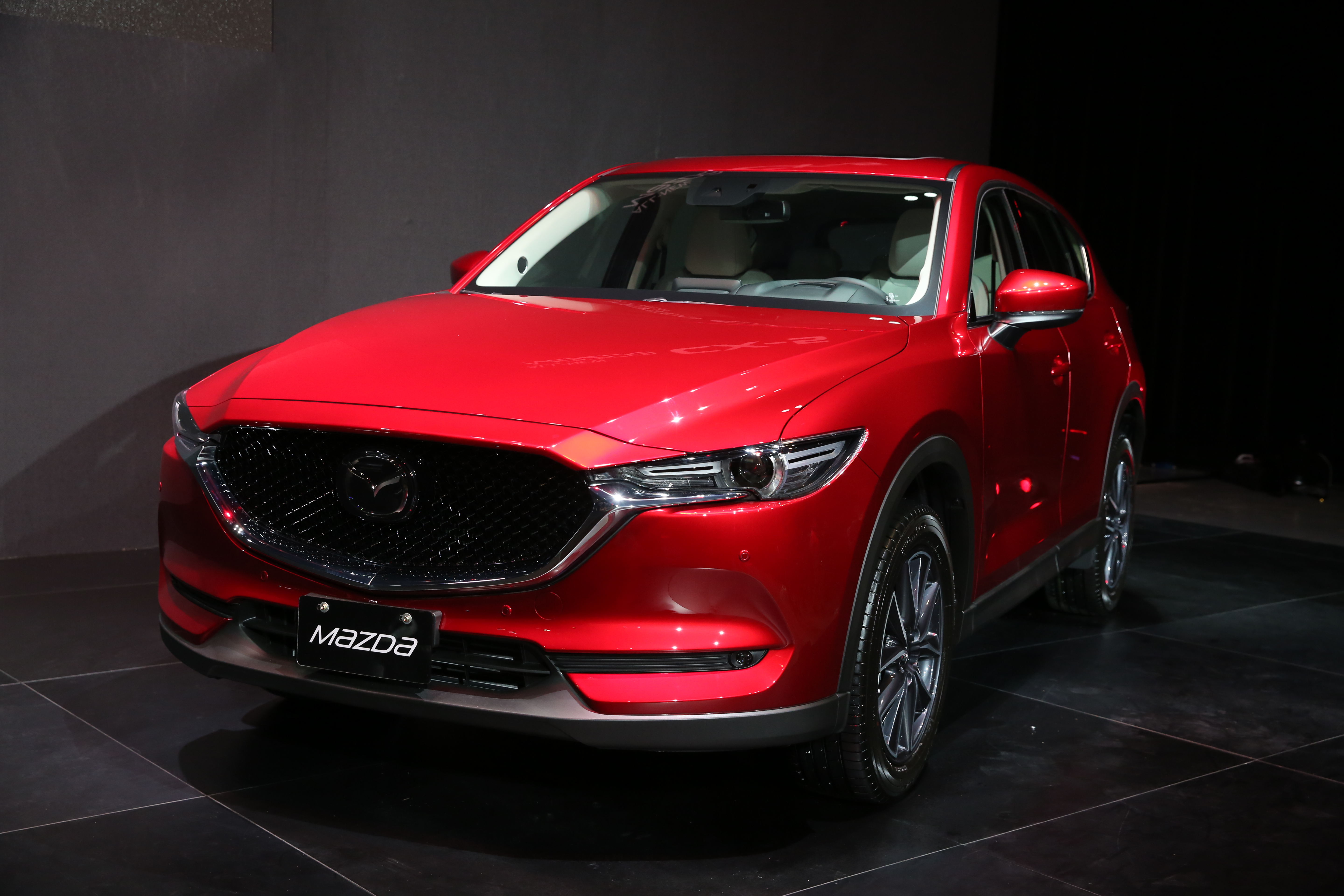 台灣馬自達發布免費召回檢修消息，主要對象為2012至2017年部分CX-5（圖）及Mazda 6車款。