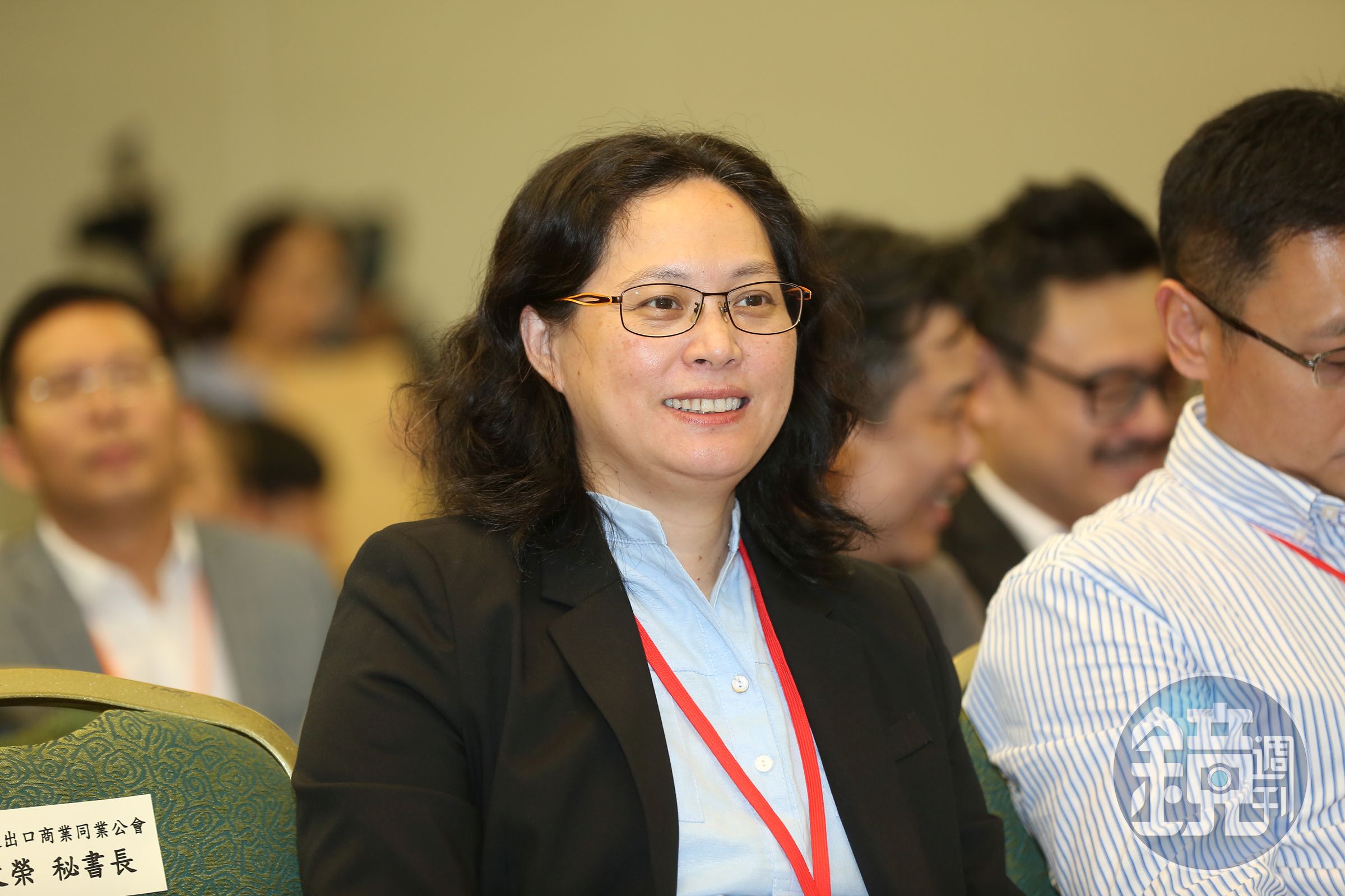台北市勞動局長賴香伶今（31日）下午在市府內辦公室遭人襲擊，頭部濺血後送醫。