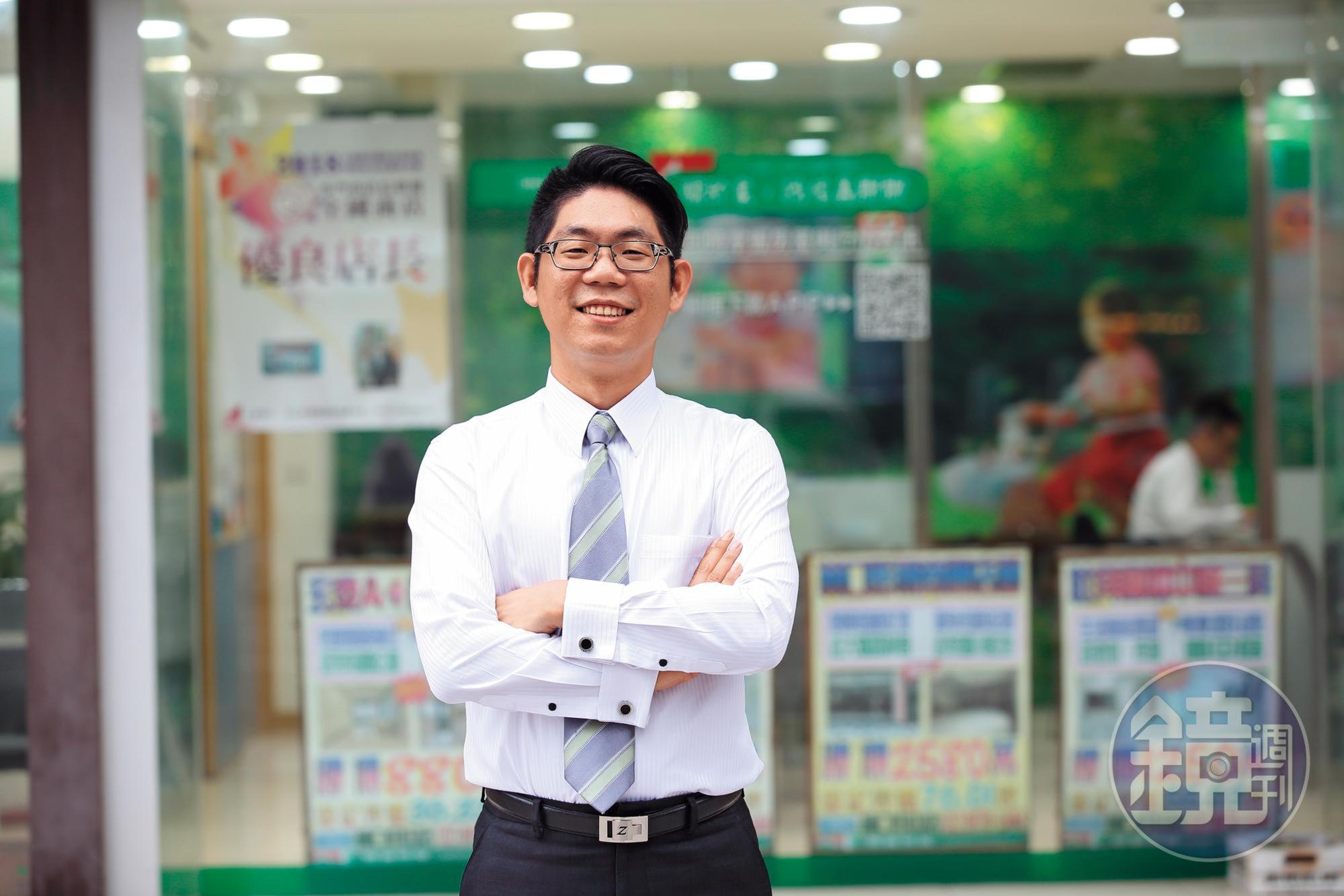 林士凱表示，新北市的交通網不如北市密集，因此在挑選地段時，必須要很清楚自己經常要往返地點所需花費的時間。