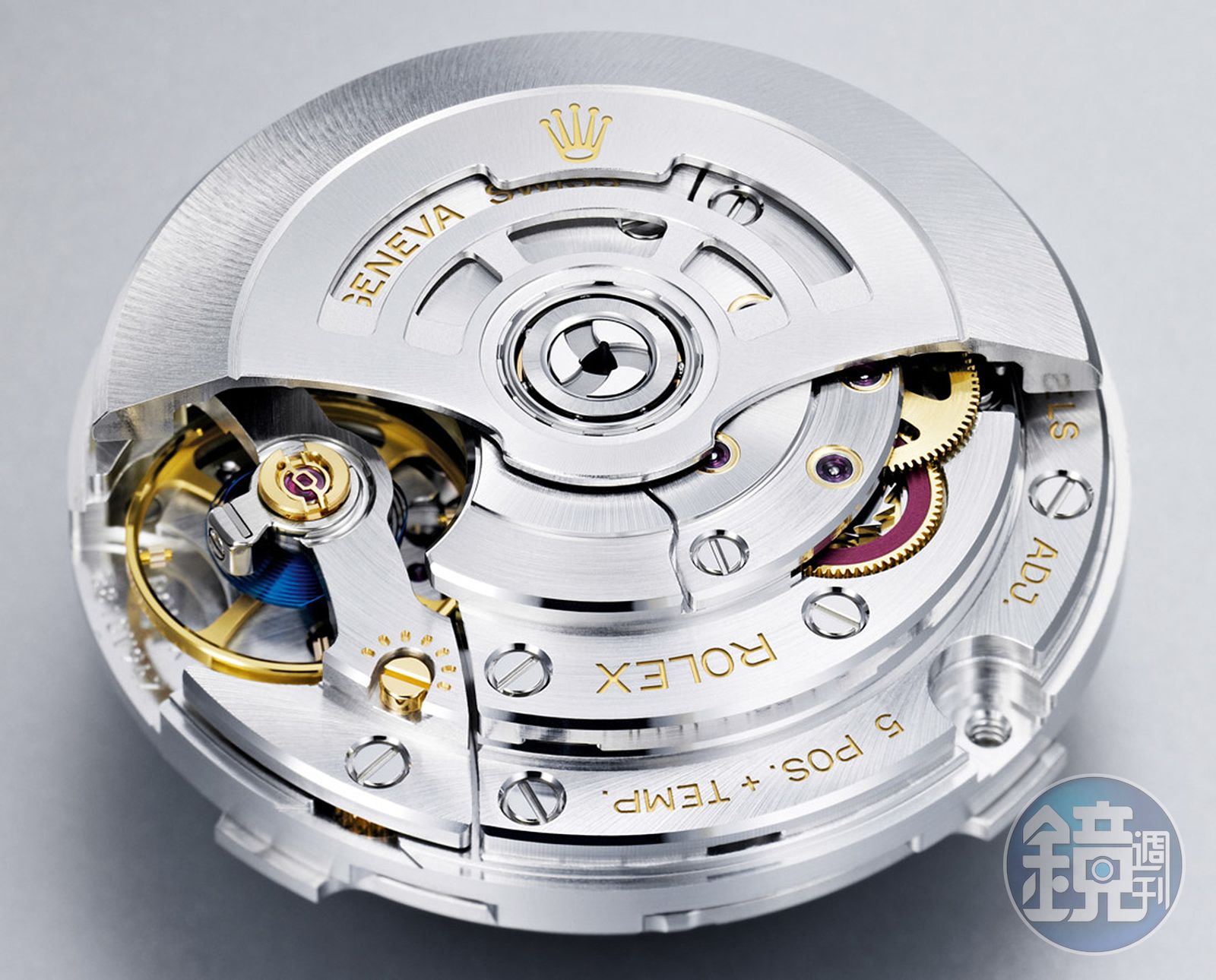 【鐘錶專題】三十年磨一劍，勞力士新世代32系列機芯進化有感！ - 鏡週刊 Mirror Media