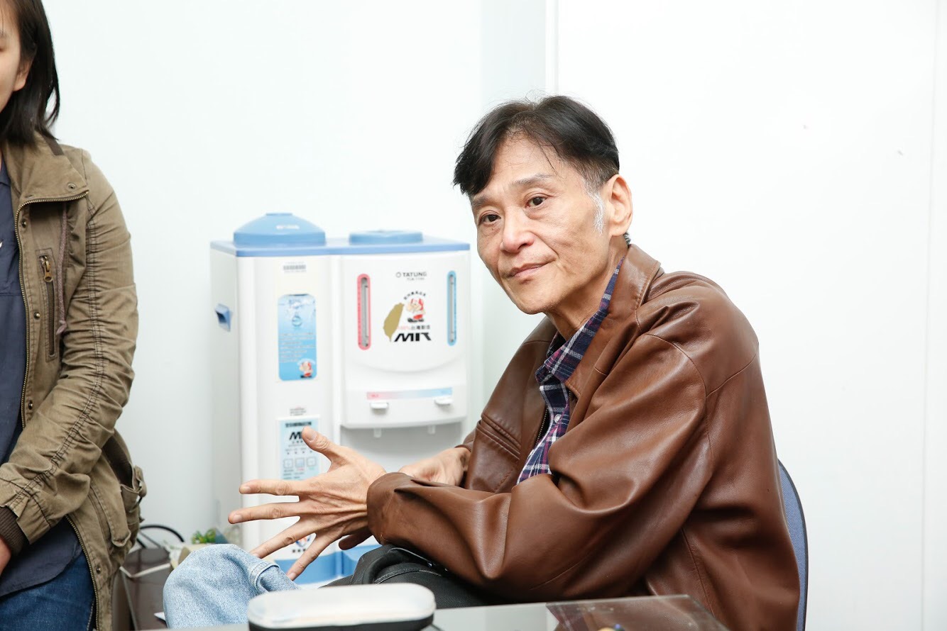 喜翔雖然罵了華視，但還是接拍了華視的新戲。