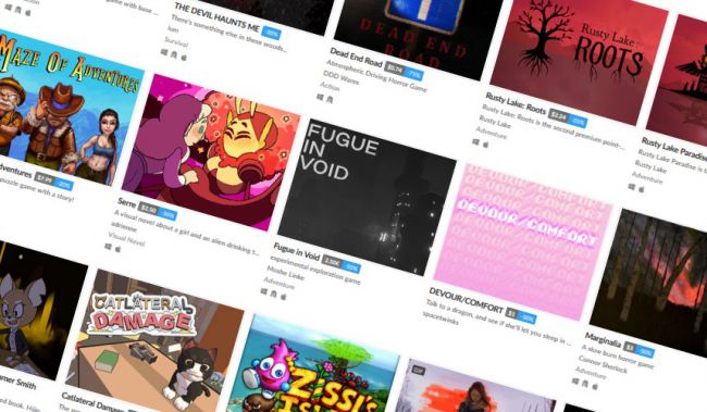 獨立遊戲平台 Itch.io 的萬聖節特賣 Halloween Sale Picks 持續到 2 號凌晨。