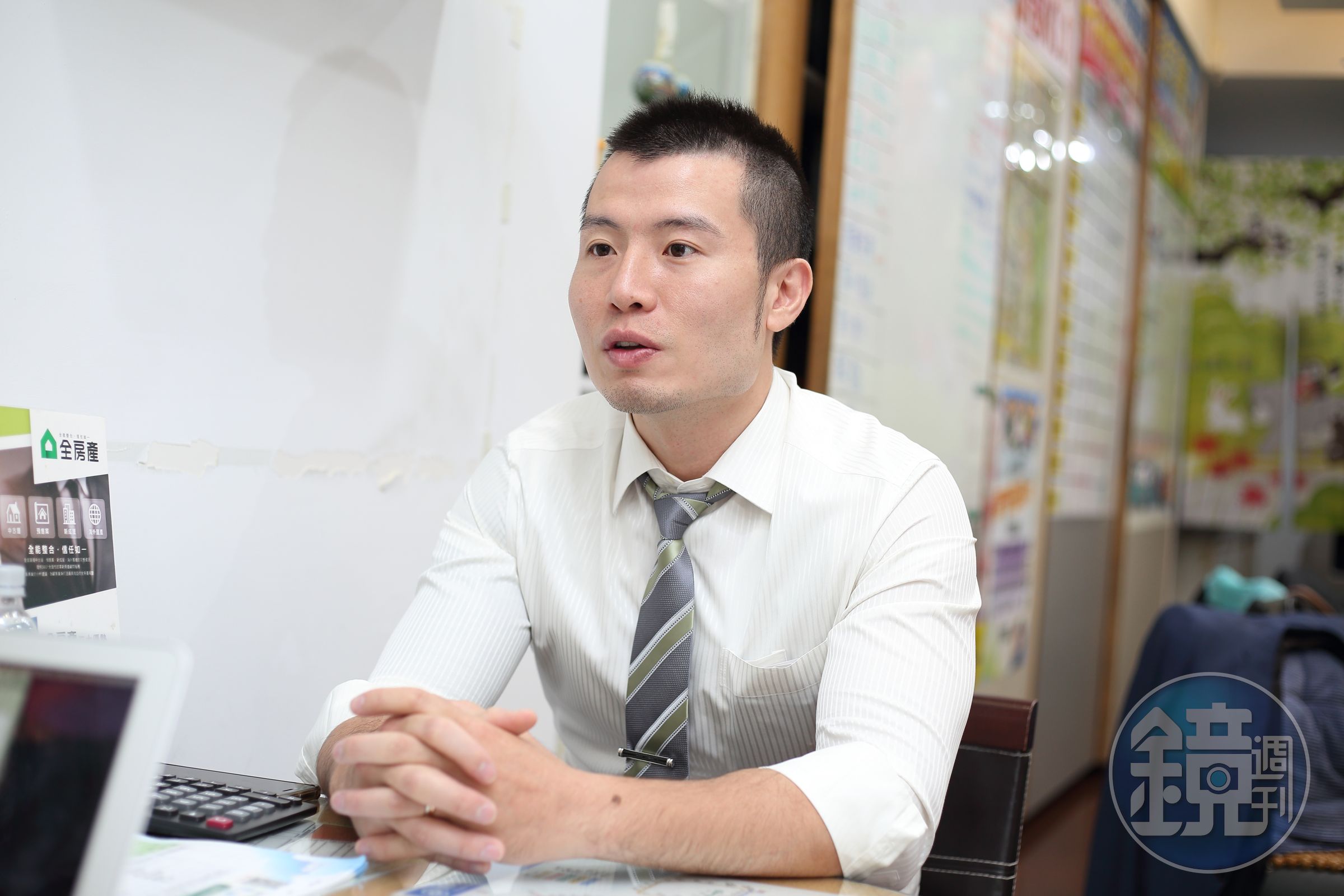 施偉倫建議，購屋前一定要調閱產權，確認沒有私人設定、假扣押、法拍等問題。