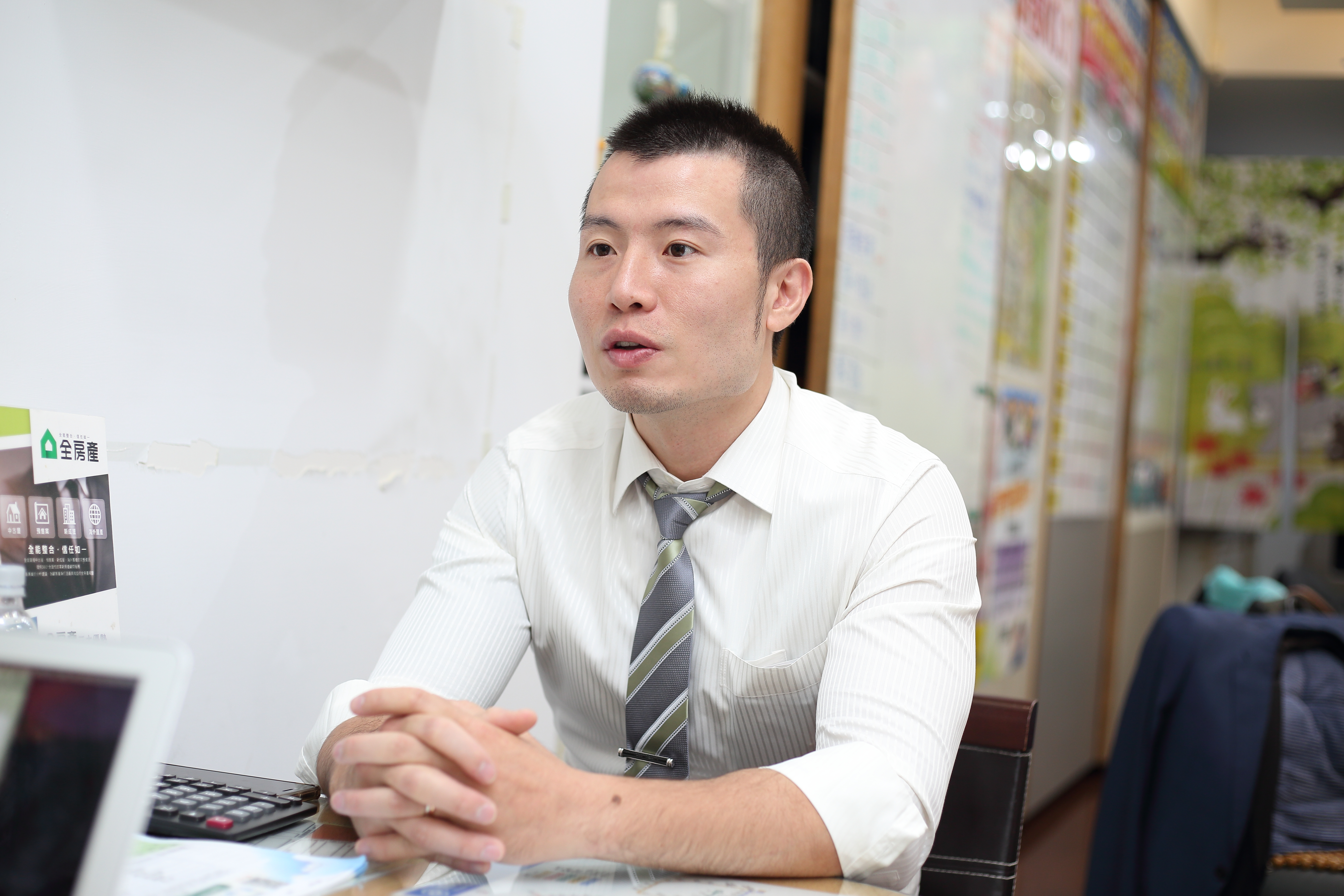 施偉倫建議，購屋前一定要調閱產權，確認沒有私人設定、假扣押、法拍等問題。