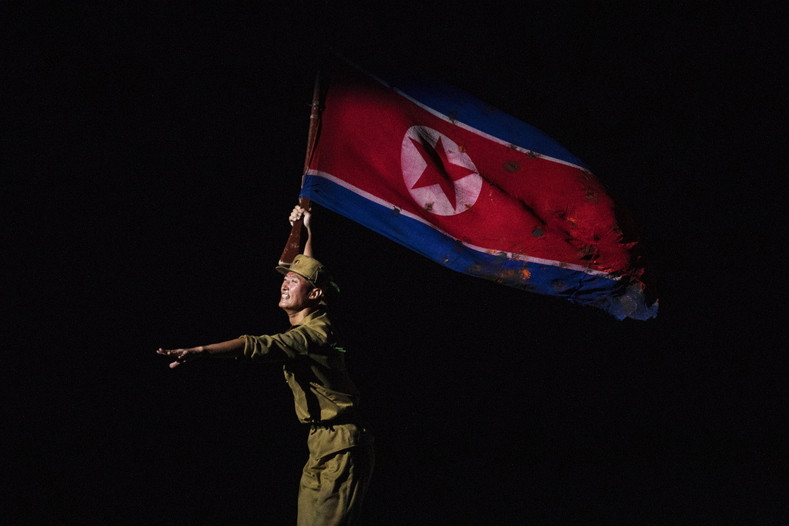 人權組織「人權觀察」公布一份報告，指出北韓女性經常受到官員性侵。（東方IC）