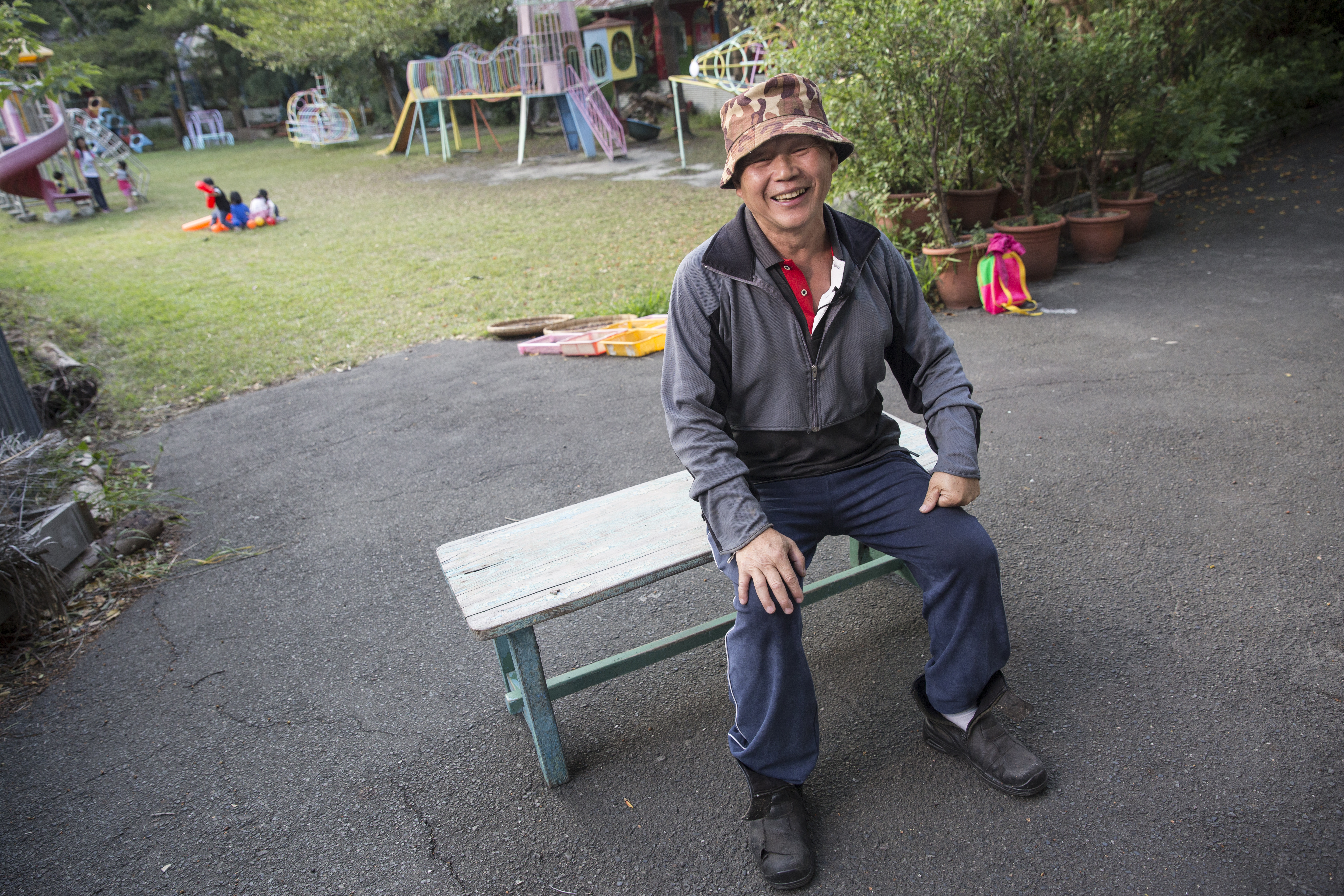 黎明幼兒園園長林金連於昨（1日）凌晨3點失蹤，家屬期盼大眾協尋。
