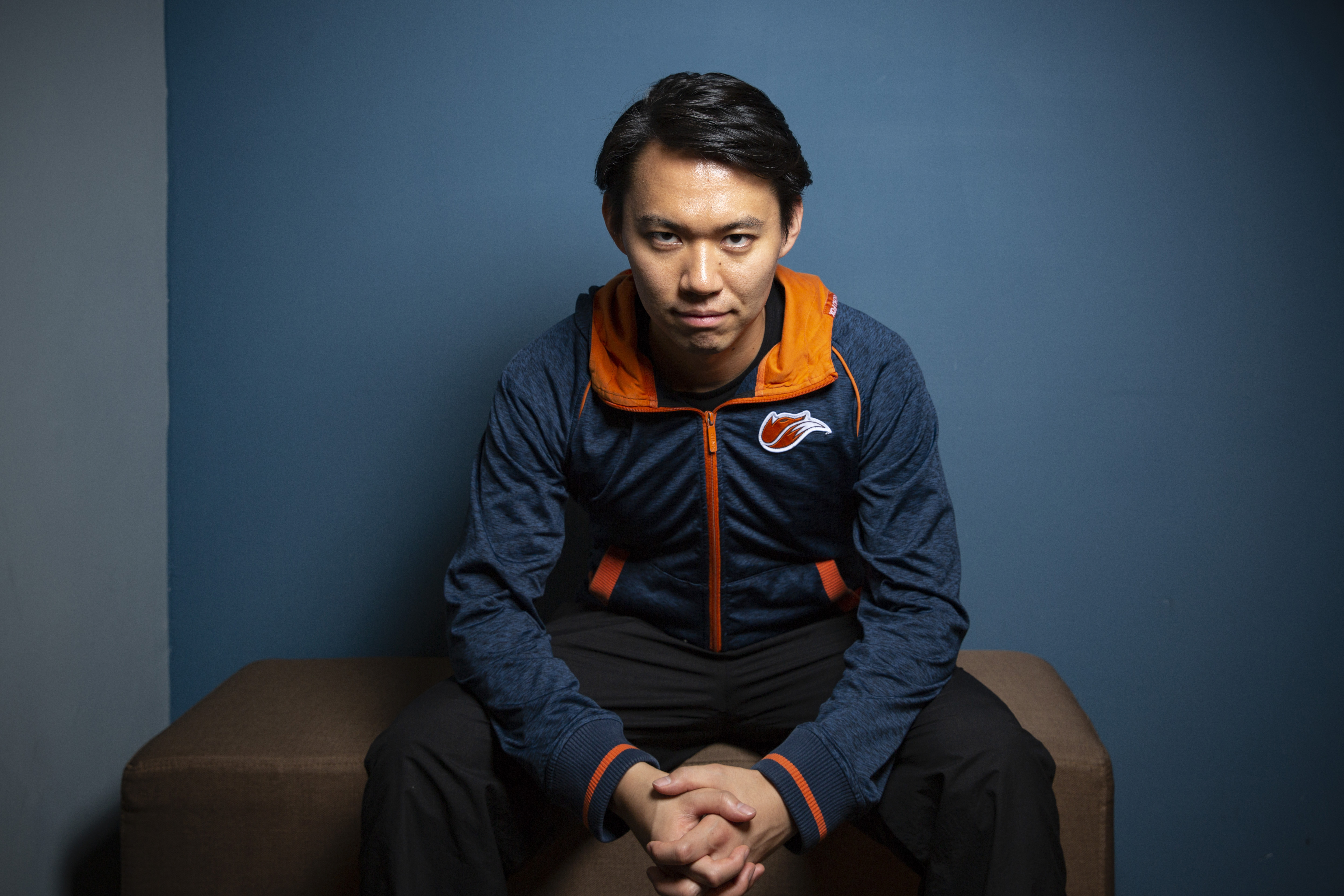 Tokido被稱為「格鬥遊戲界的超級電腦」，擅長解讀對手，選手們碰上他大多吃足苦頭。