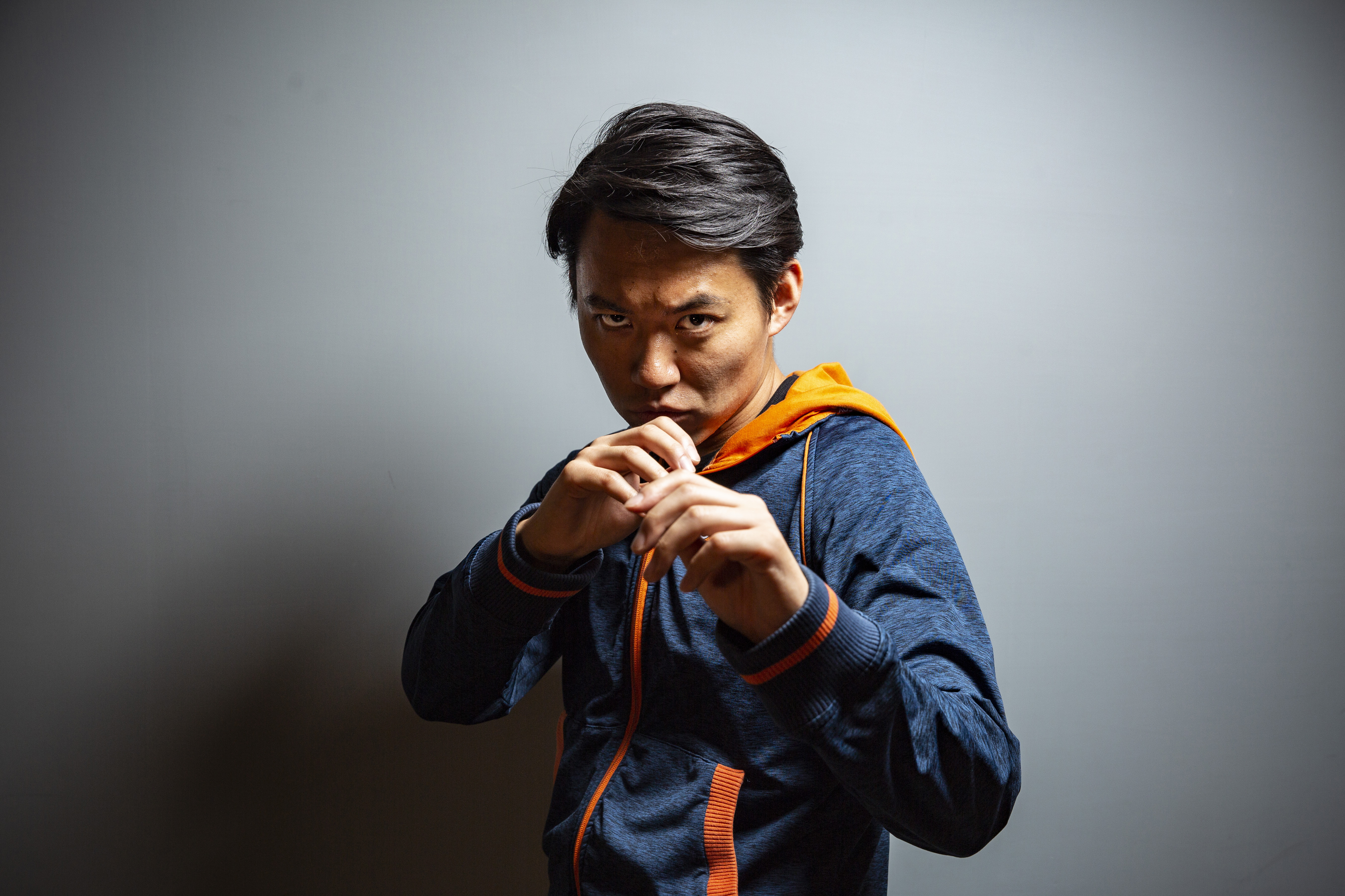 Tokido曾認為自己是世界最強的男人，但遇上梅原大吾後才發現「完全會錯意了」。