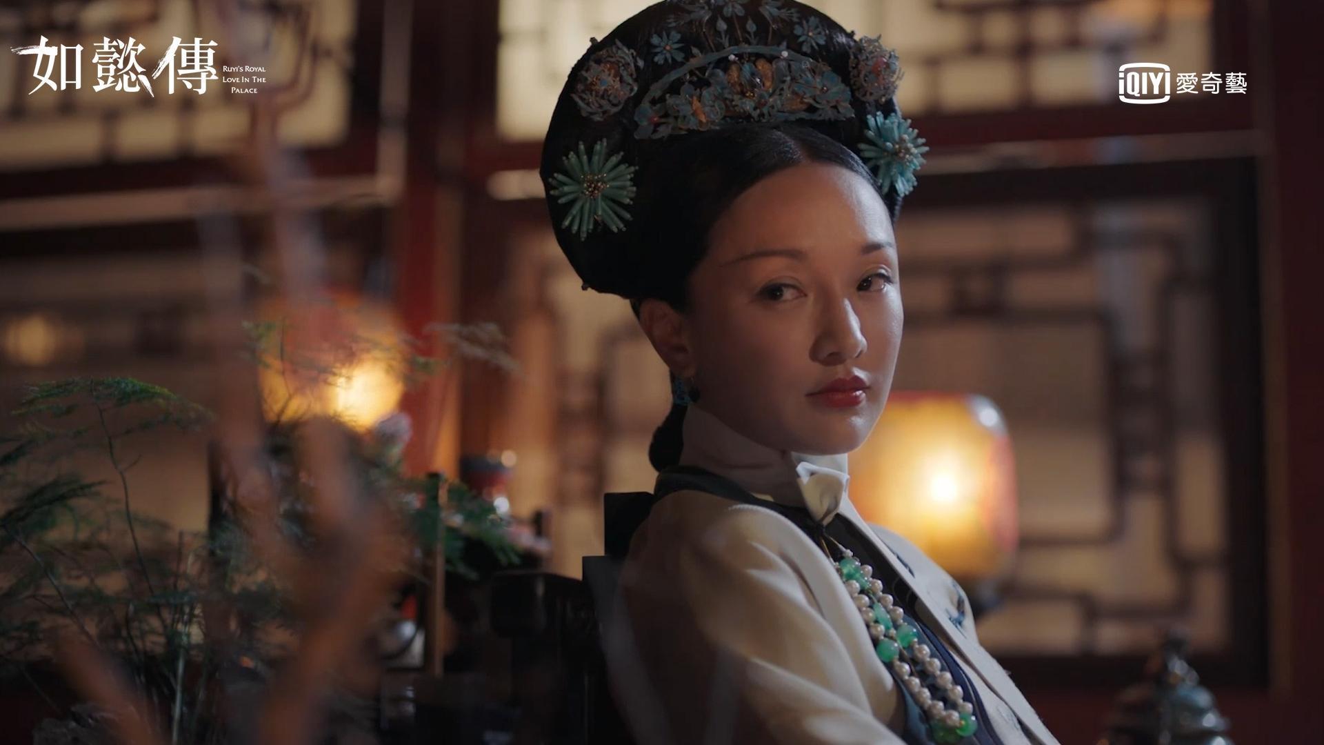 周迅的存在,讓女生的角色可以不淺薄化。(愛奇藝提供)