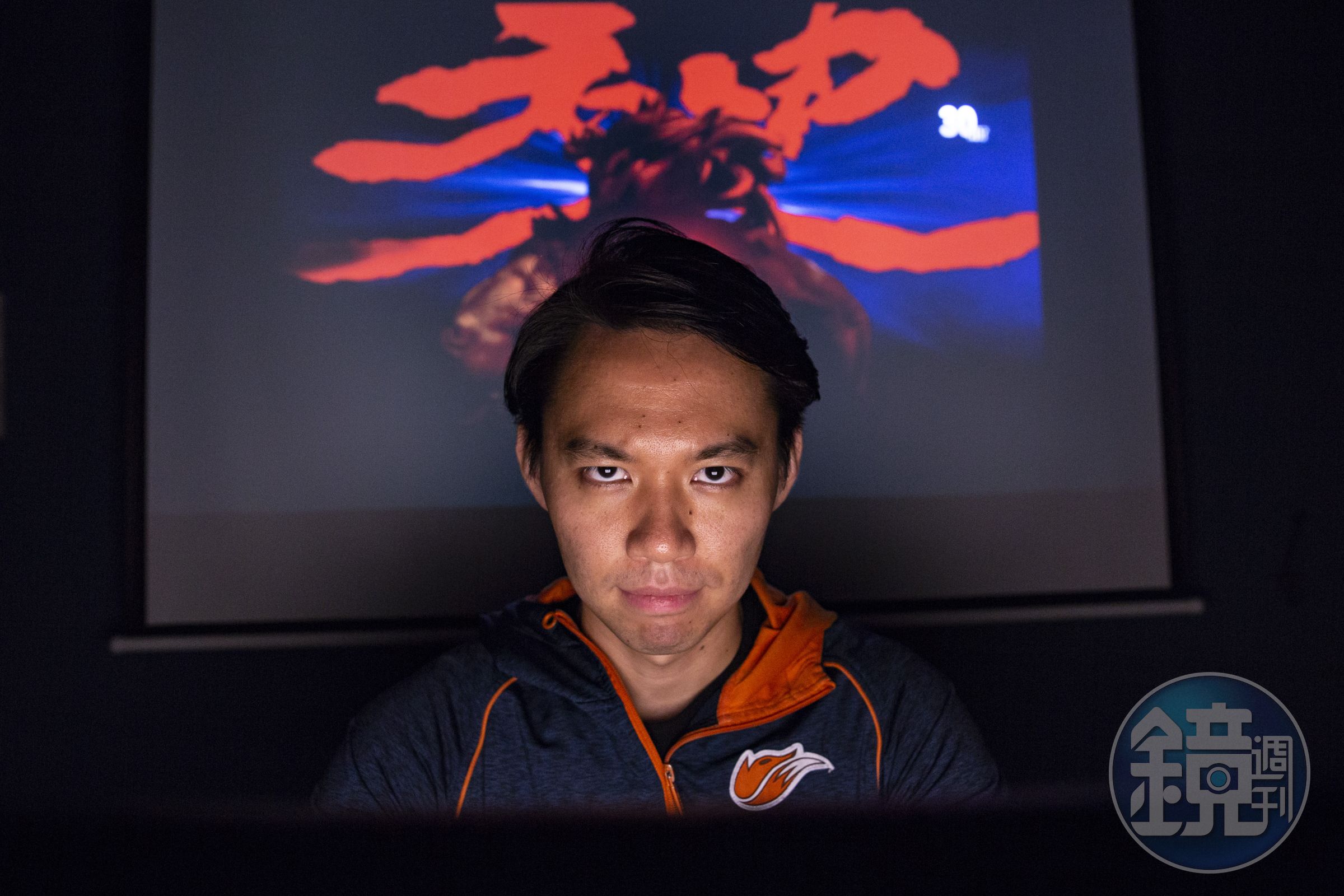 Tokido以「豪鬼」角色橫掃格鬥遊戲圈，但遇到梅原大吾，只能成為天下第二人。