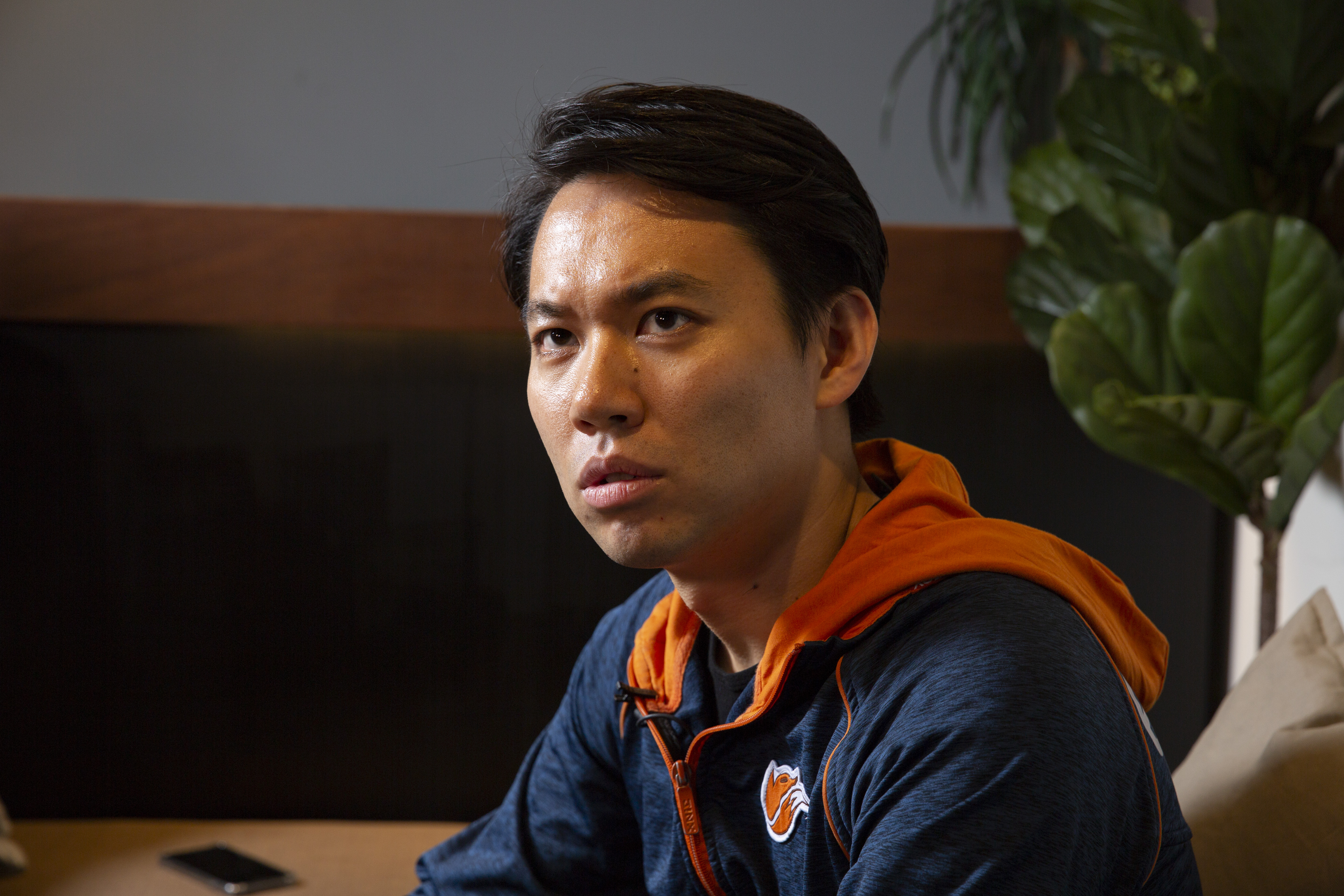 Tokido表示，梅原大吾是他無論如何都想超越的人，希望能在梅原退役前擊敗他。