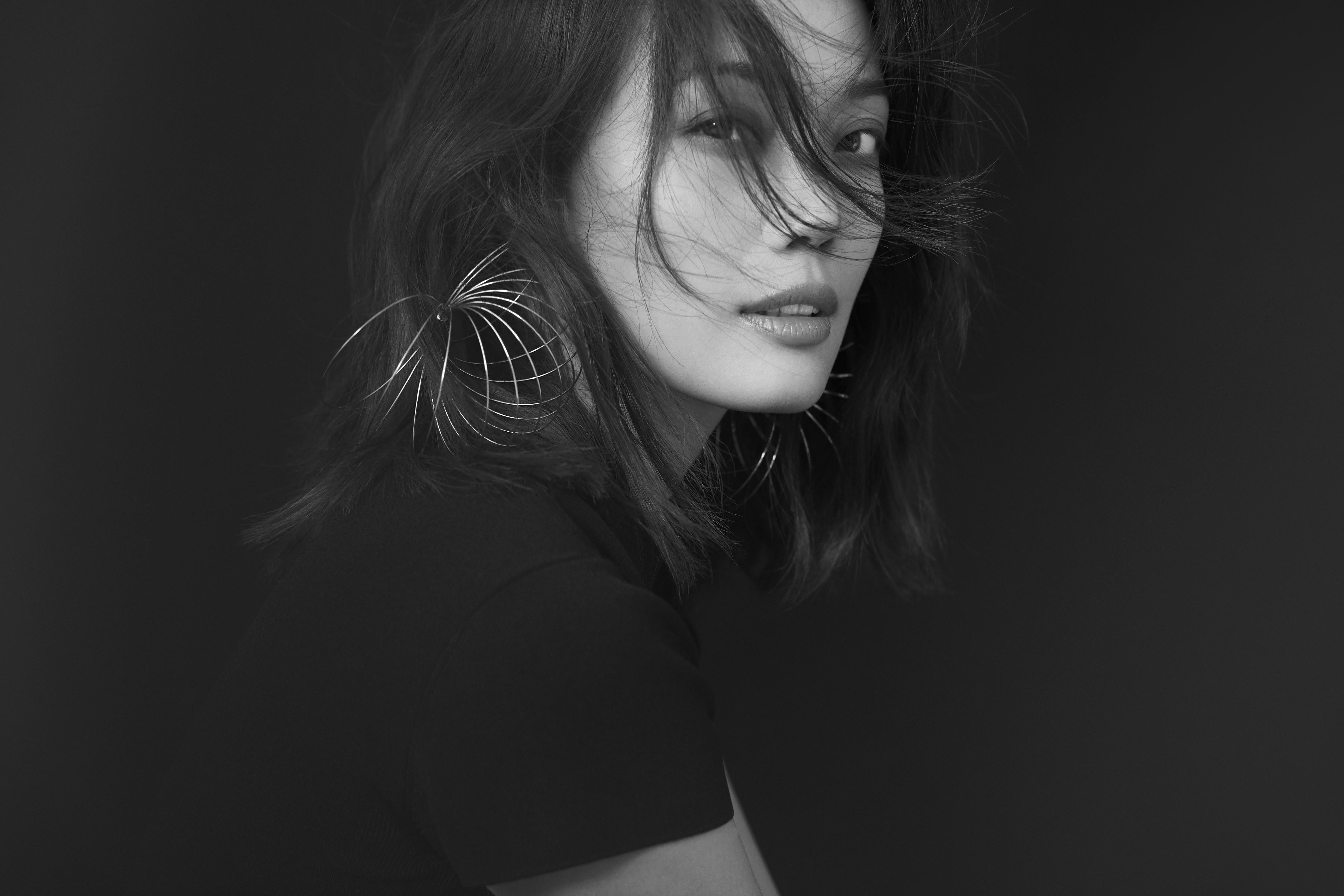 香港天后容祖兒推出睽違6年的國語新專輯、也將在台灣舉辦演唱會跟歌迷見面。（英皇娛樂提供）