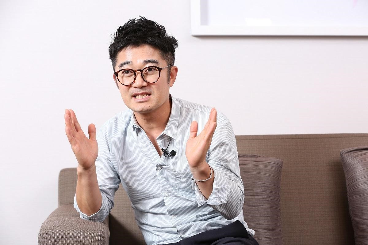 Mnet電視台總經理黃金山是努力將K-POP行銷至全球的重要推手。