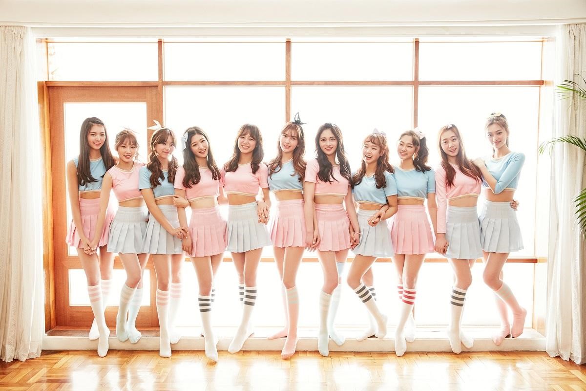 2016年《PRODUCE101》舉辦第一季,選出一年限定的11人女團I.O.I。(翻攝自Mnet官網)