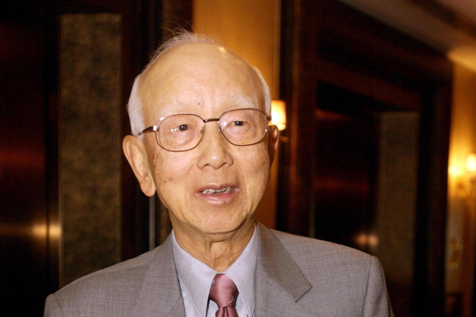 香港嘉禾電影掌門人鄒文懷11月2日在香港逝世，享耆壽91歲。（東方IC）