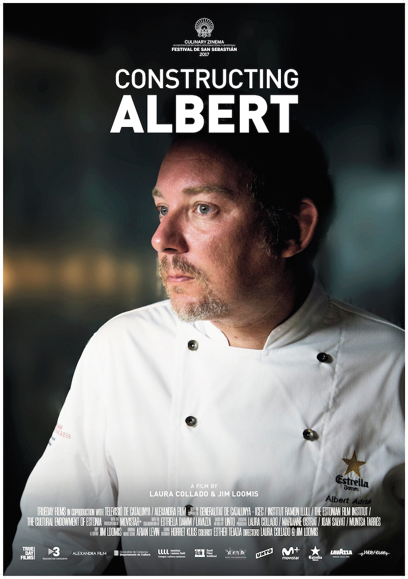 《鬥牛犬：米其林帝國 》Constructing Albert