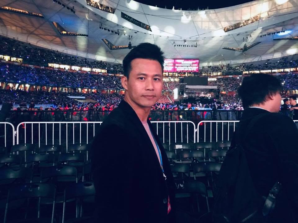 資深音樂人陳國華近日在臉書發表對高雄市長候選人韓國瑜的看法，卻引發網友灌爆臉書。（翻攝陳國華臉書）