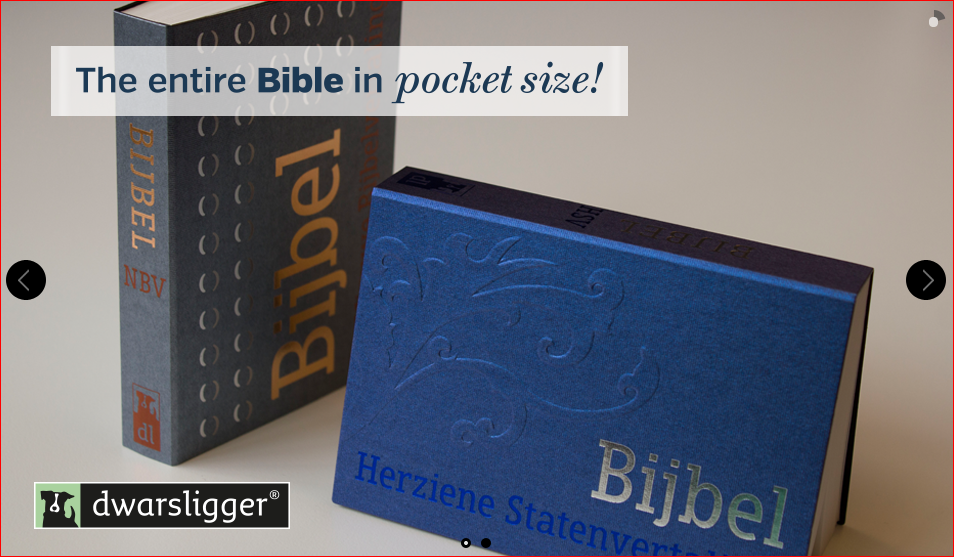 「上翻書」源自於荷蘭。（Royal Jongbloed官網）