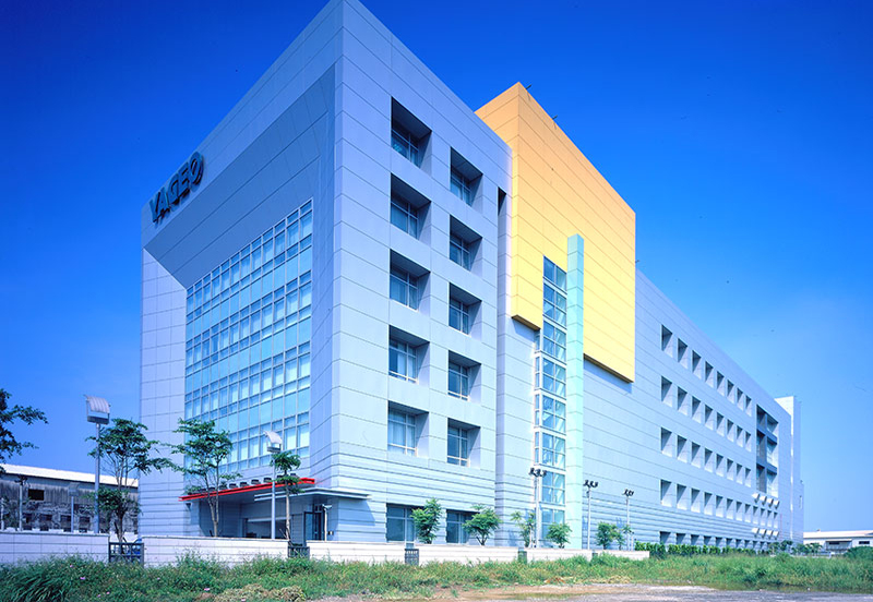 國巨抓準被動元件中低階市場缺口,在今年前3季大賺7個股本。(翻攝自互助營造)