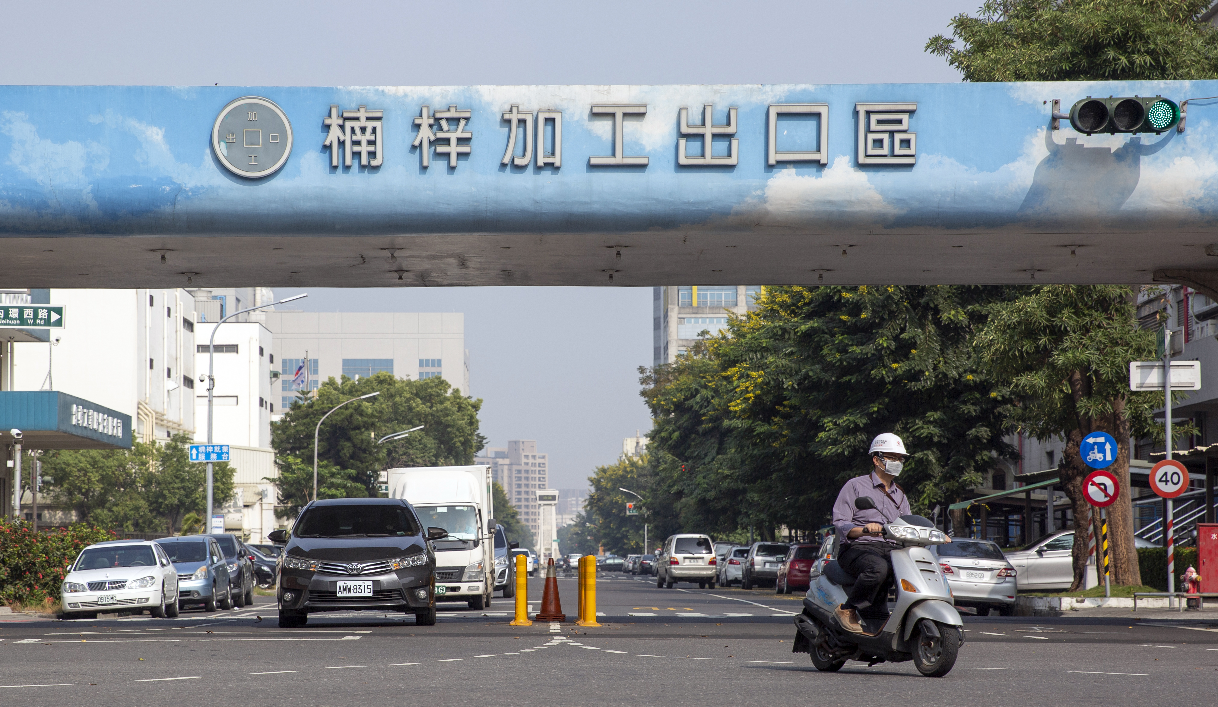 市場傳言，國巨回台設廠地點將落腳高雄。