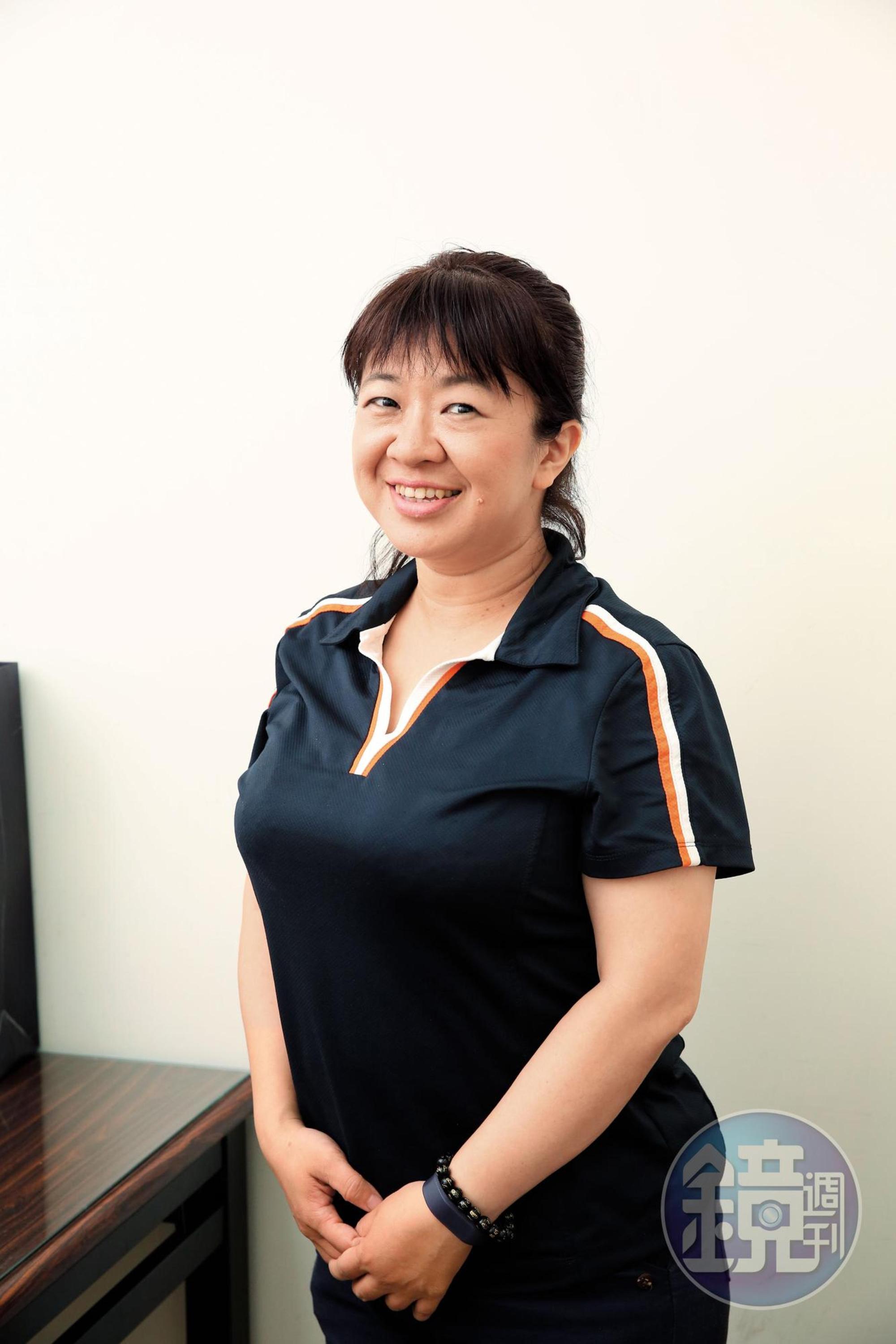台中陳小姐