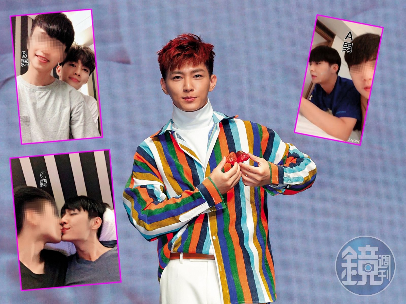 [問卦] 同志出軌也會鬧很大嗎？