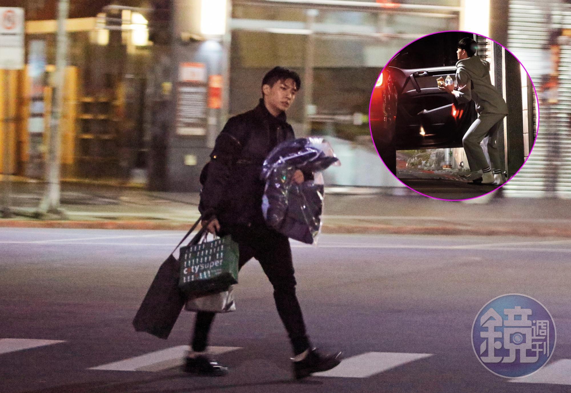 炎亞綸多次被拍到和不同人外出約會，但他都稱是普通友人。