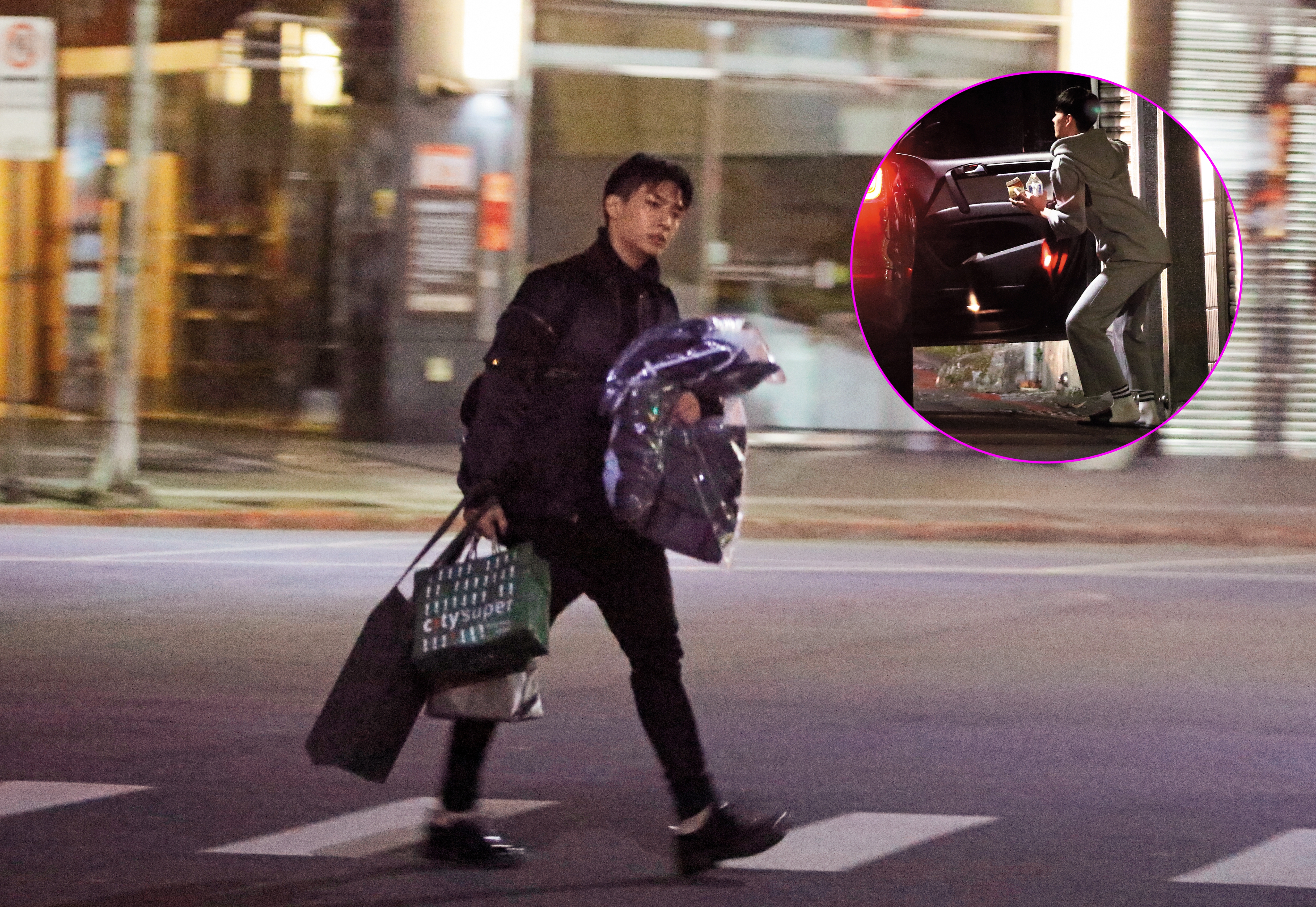 炎亞綸多次被拍到和不同人外出約會，但他都稱是普通友人。