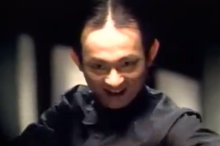 廖嘉琛因蠻牛廣告，紅遍大街小巷。（翻攝Youtube）