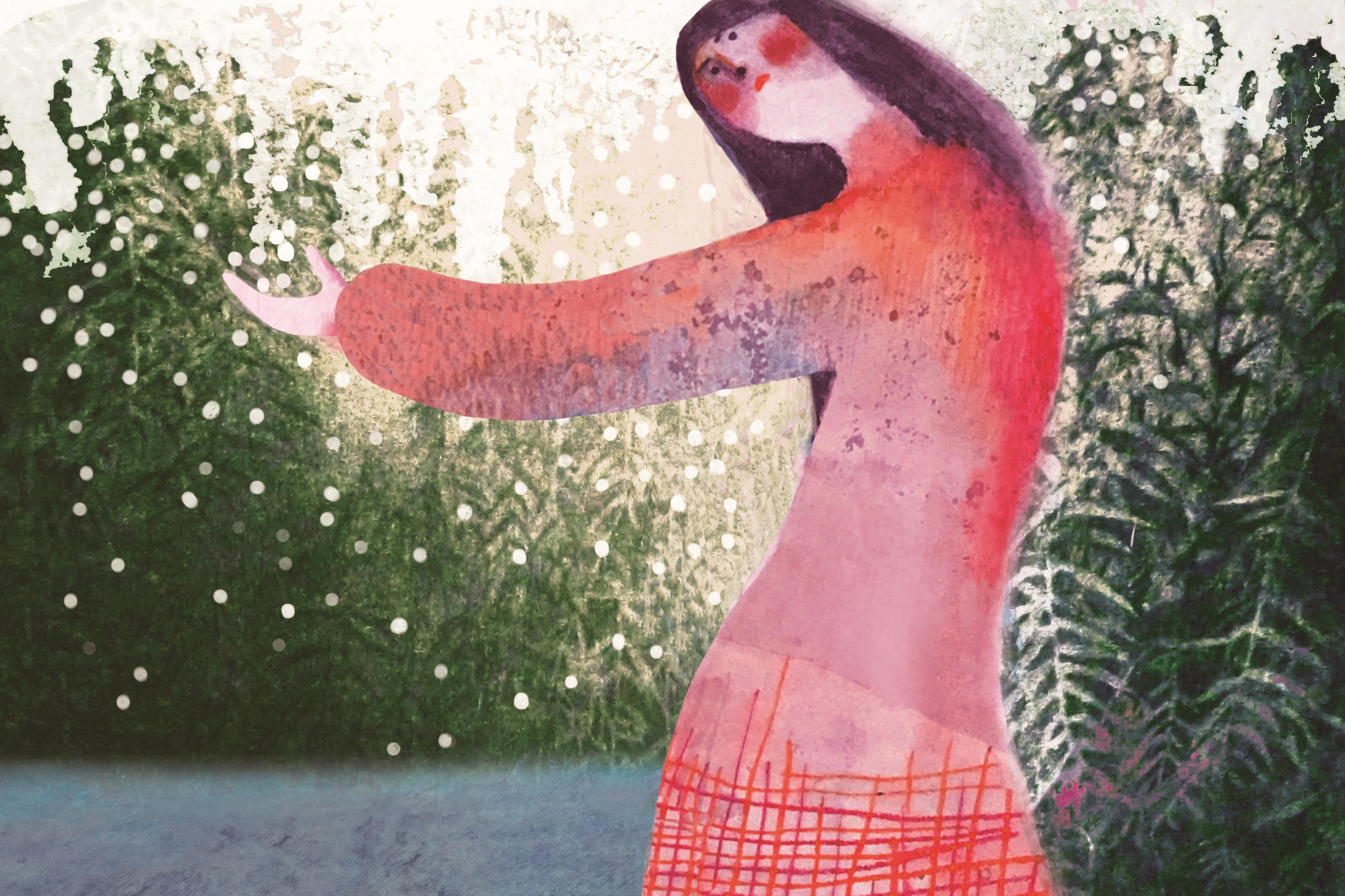 【詩】立冬曲　鄭哲宇